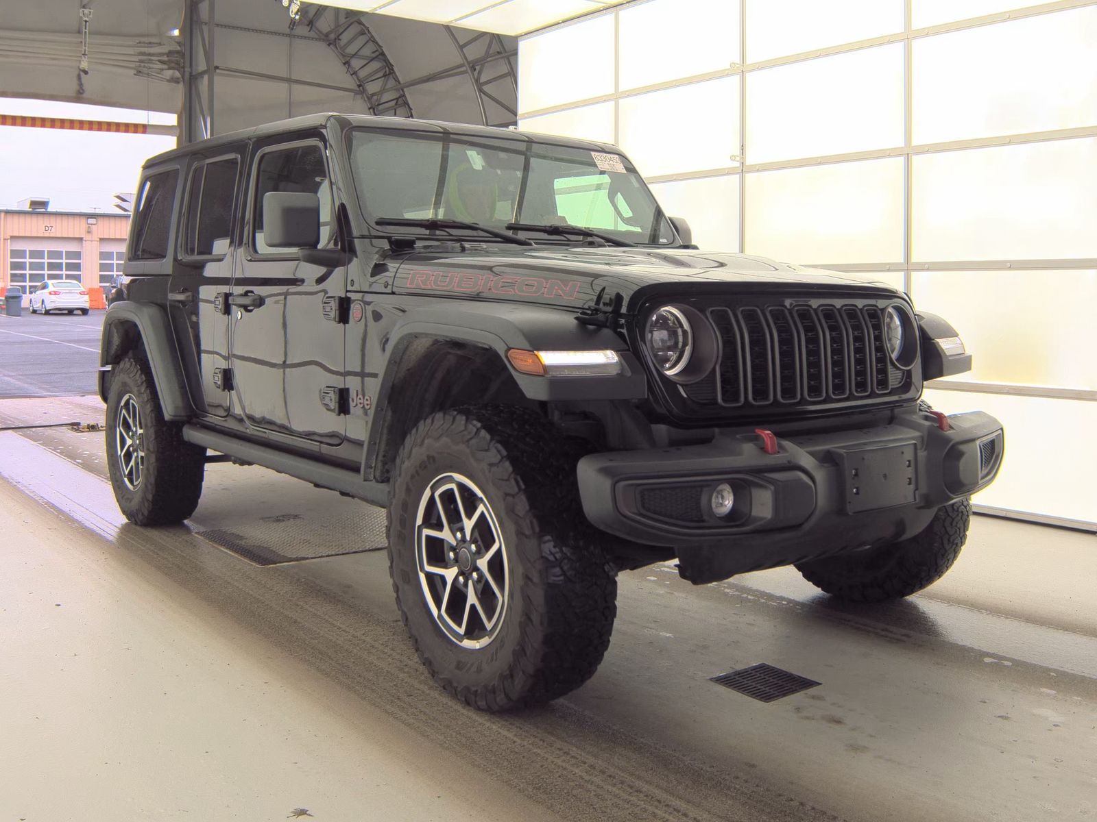 JEEP WRANGLER - 5