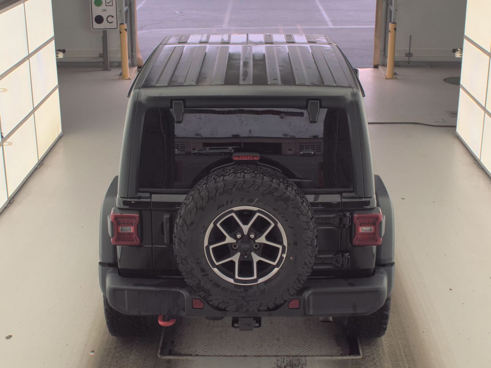 JEEP WRANGLER - 7