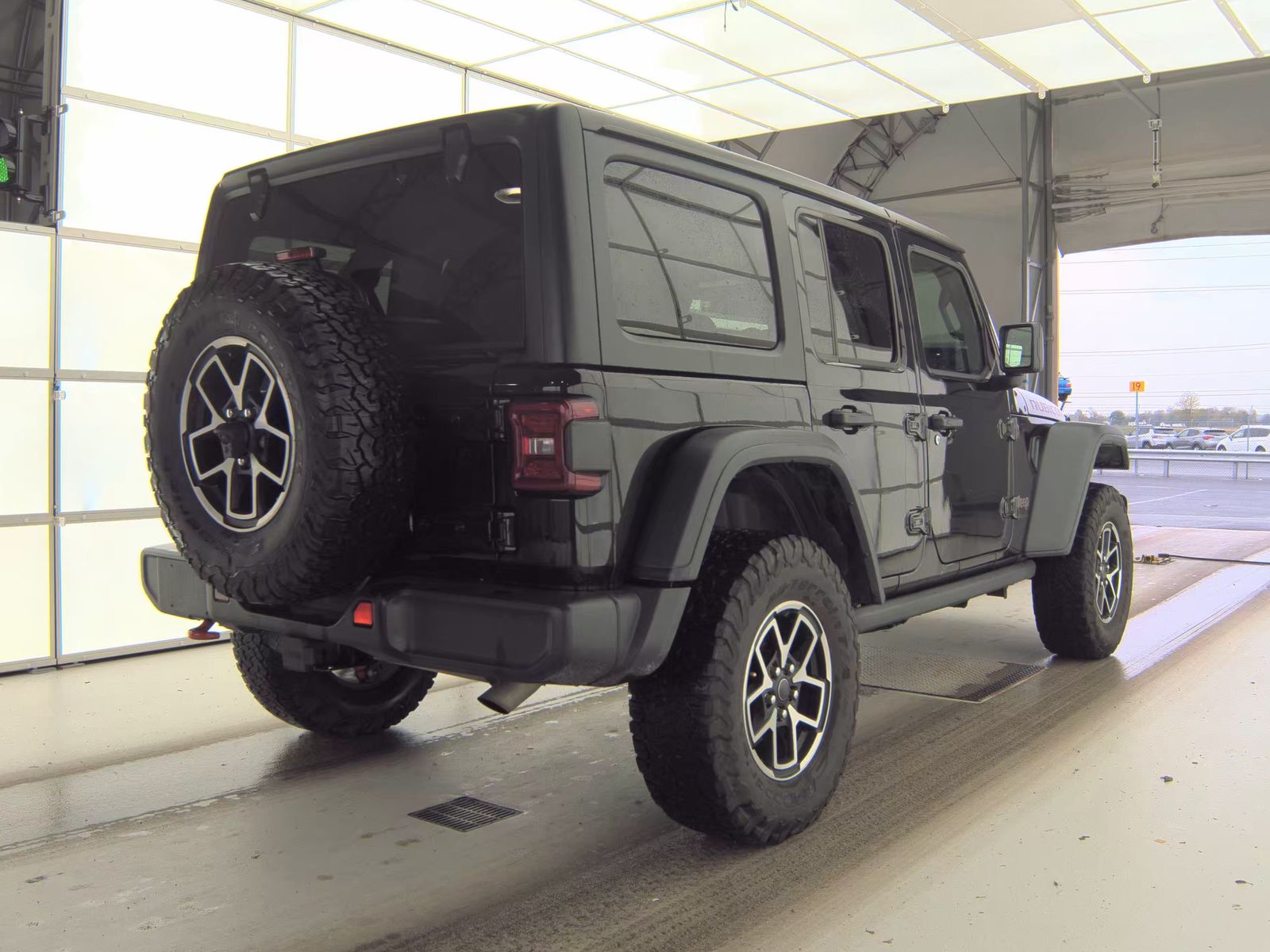 JEEP WRANGLER - 6