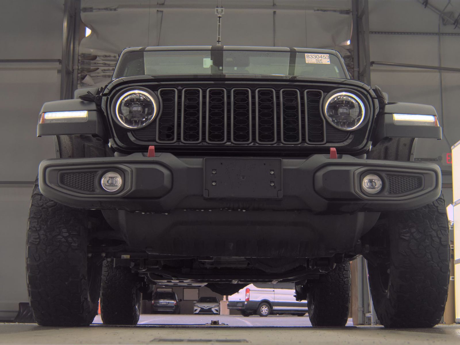 JEEP WRANGLER - 4