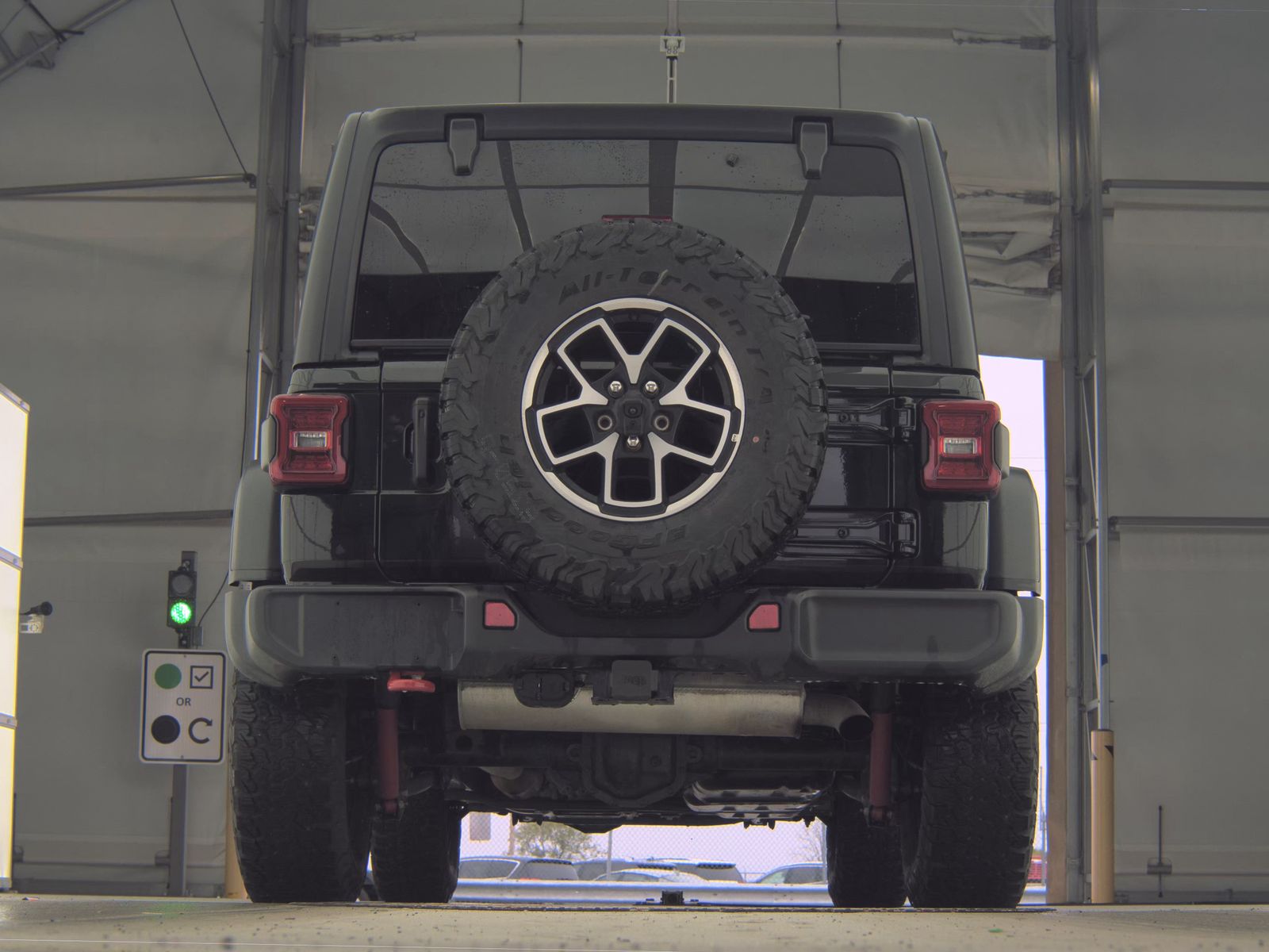 JEEP WRANGLER - 8
