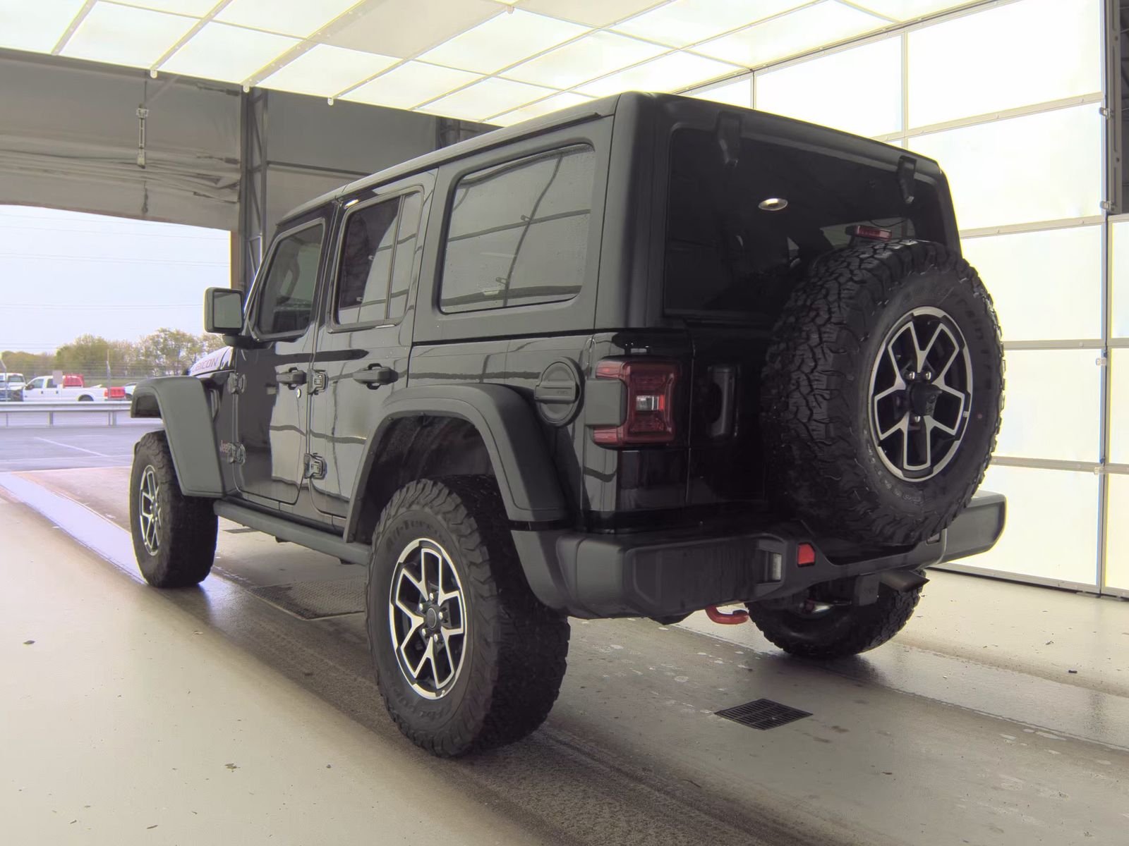 JEEP WRANGLER - 9
