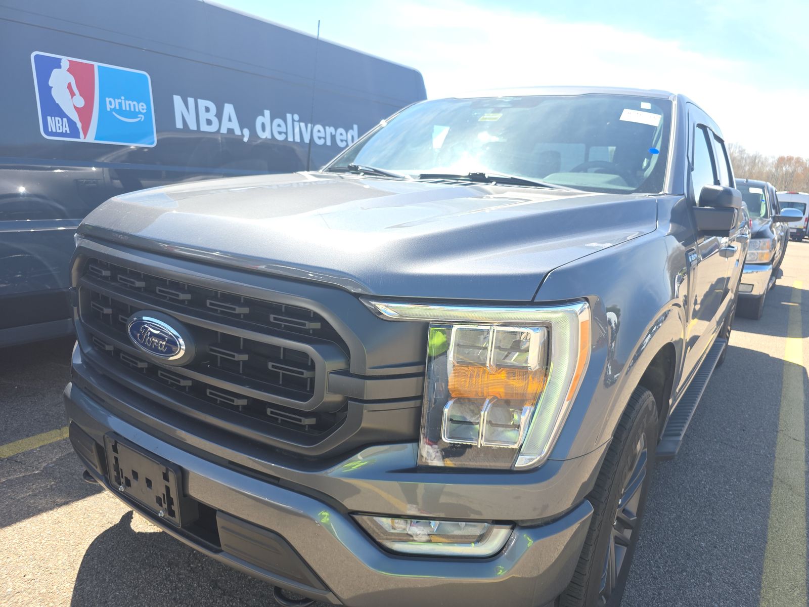 FORD F-150 - 1
