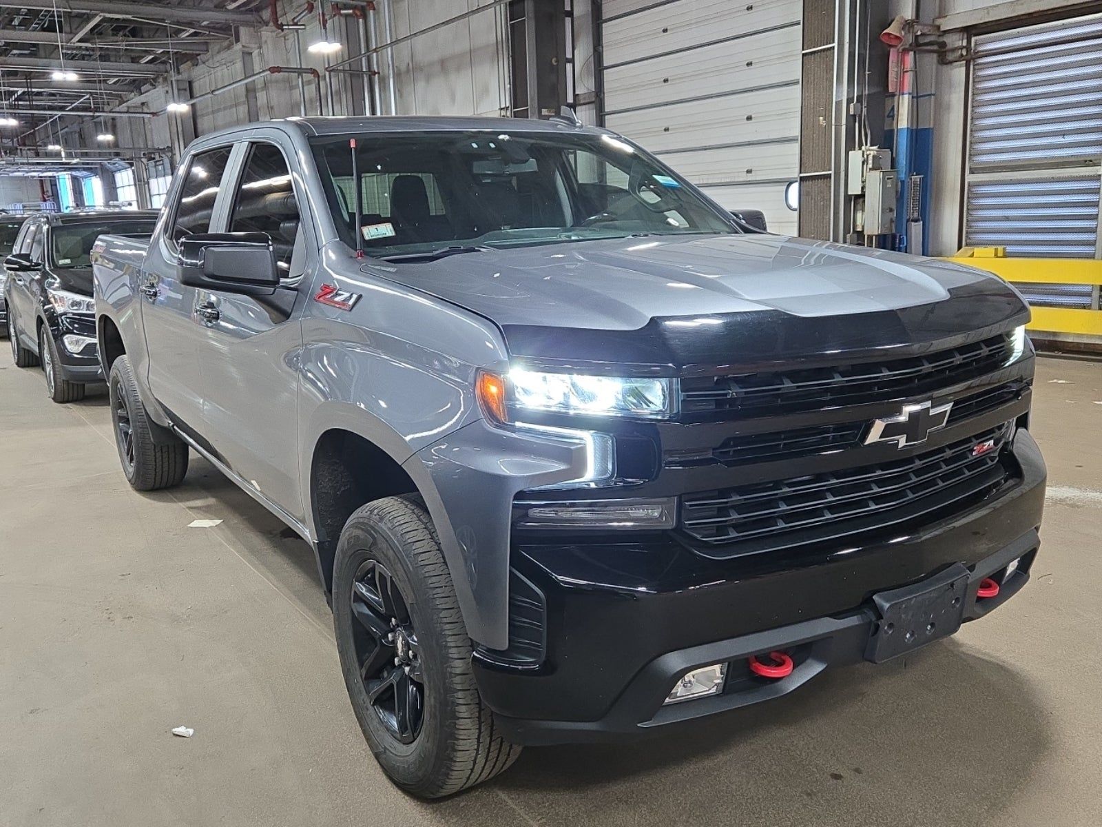 CHEVROLET SILVERADO - 7