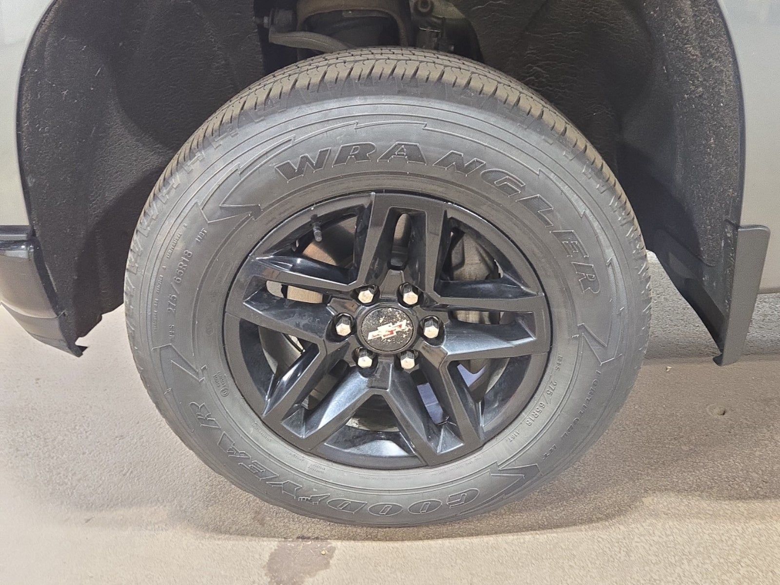 CHEVROLET SILVERADO - 3