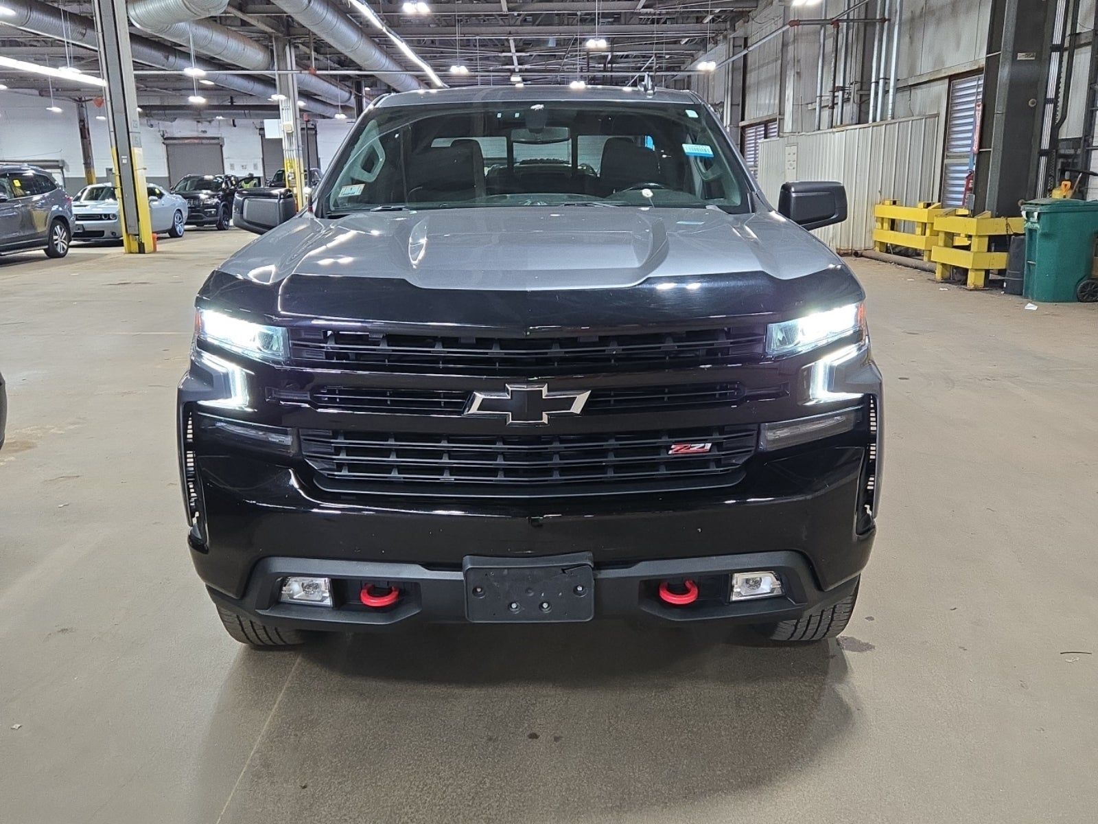 CHEVROLET SILVERADO - 8