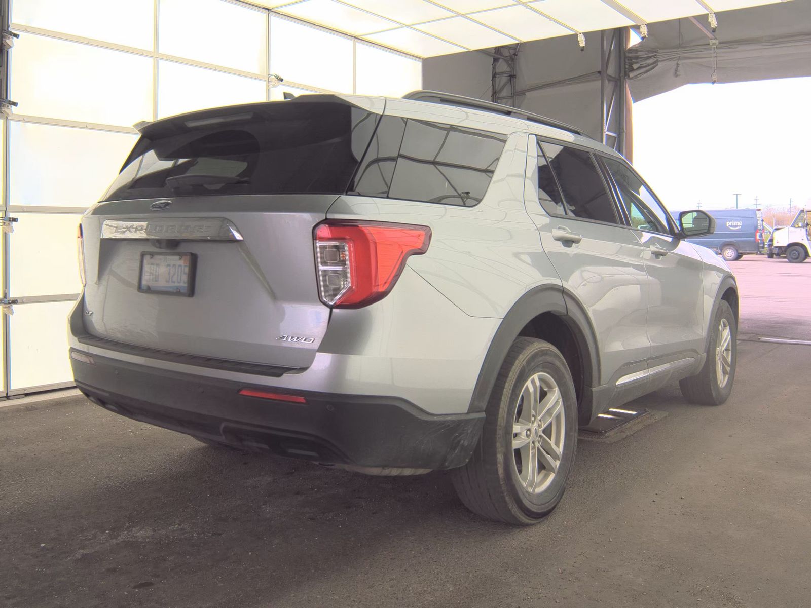FORD EXPLORER - 6