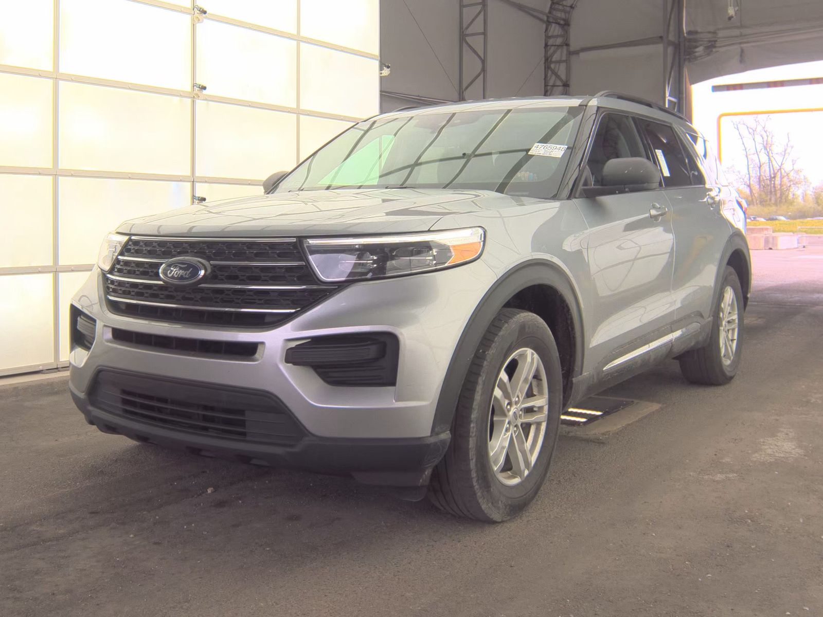 FORD EXPLORER - 1
