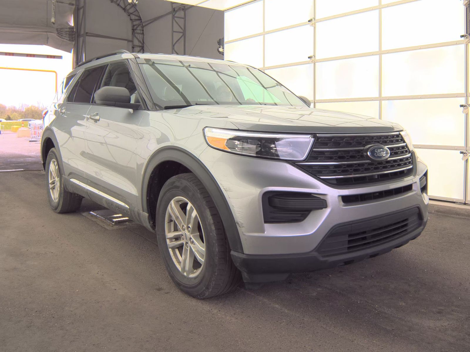FORD EXPLORER - 5