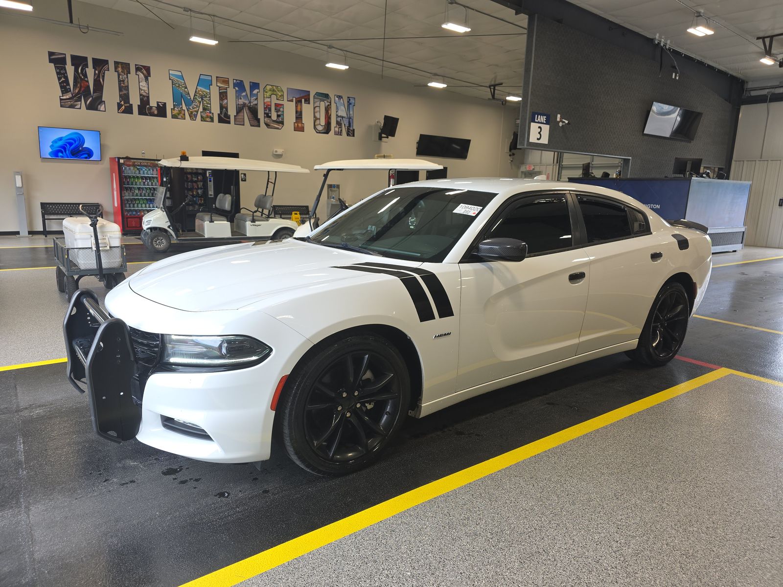 DODGE CHALLENGER - 1