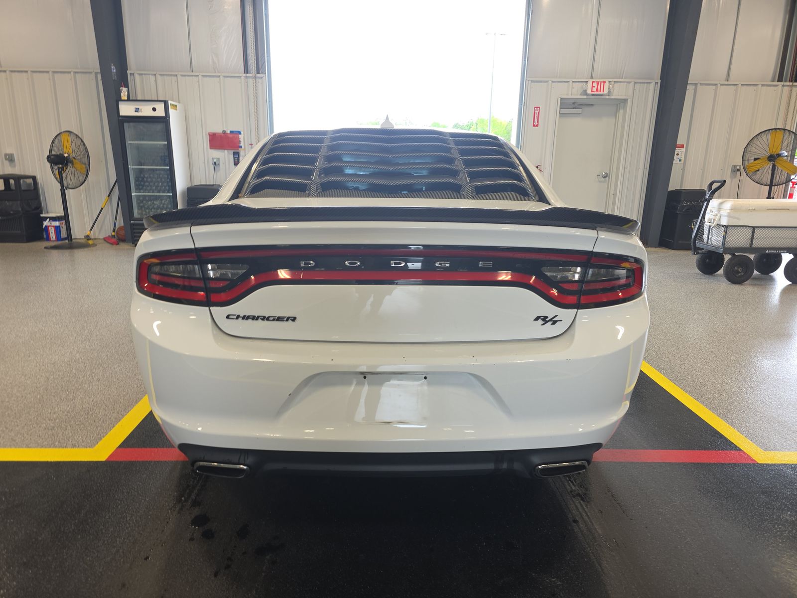 DODGE CHALLENGER - 6