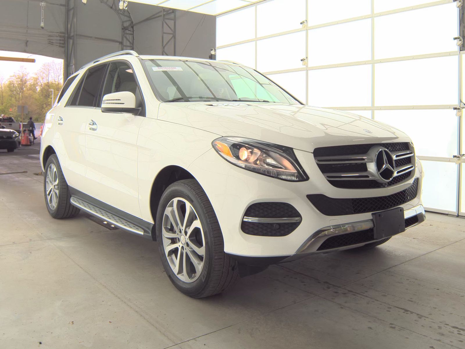 MERCEDES-BENZ GLE - 5