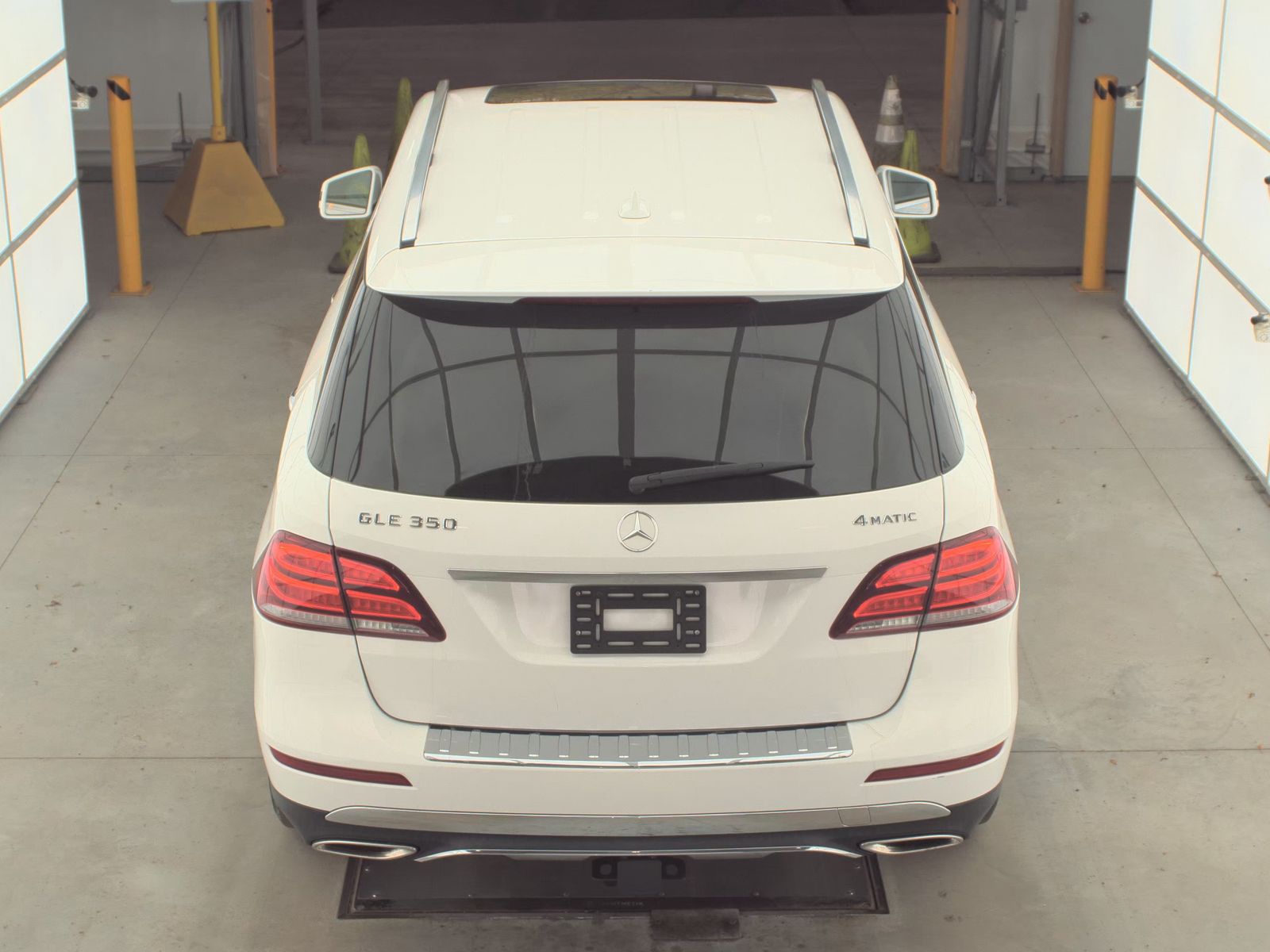 MERCEDES-BENZ GLE - 7