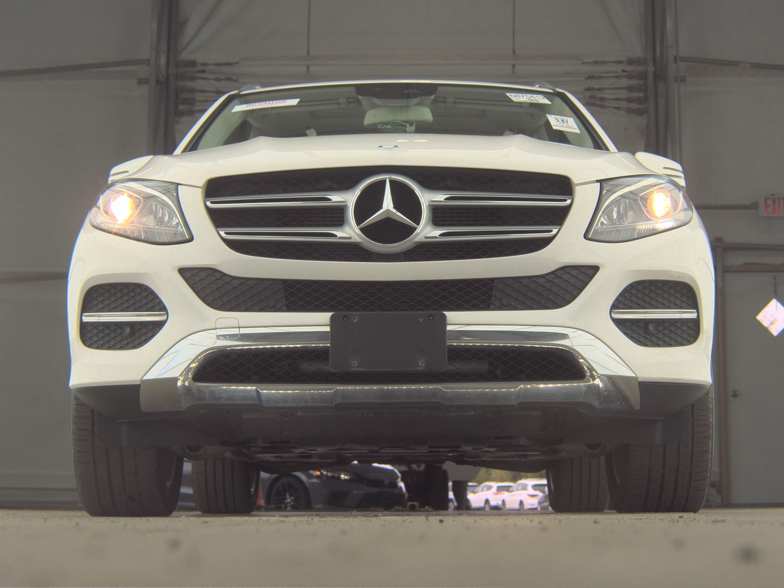 MERCEDES-BENZ GLE - 4