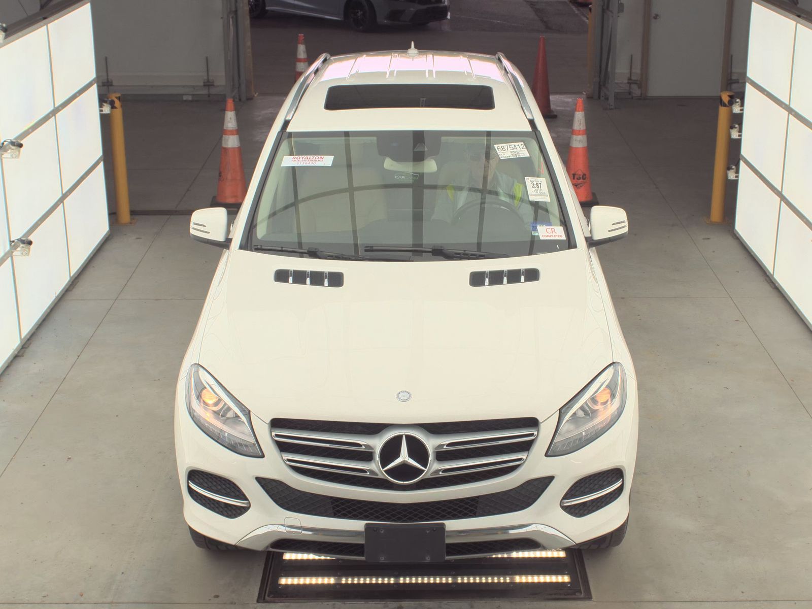 MERCEDES-BENZ GLE - 3