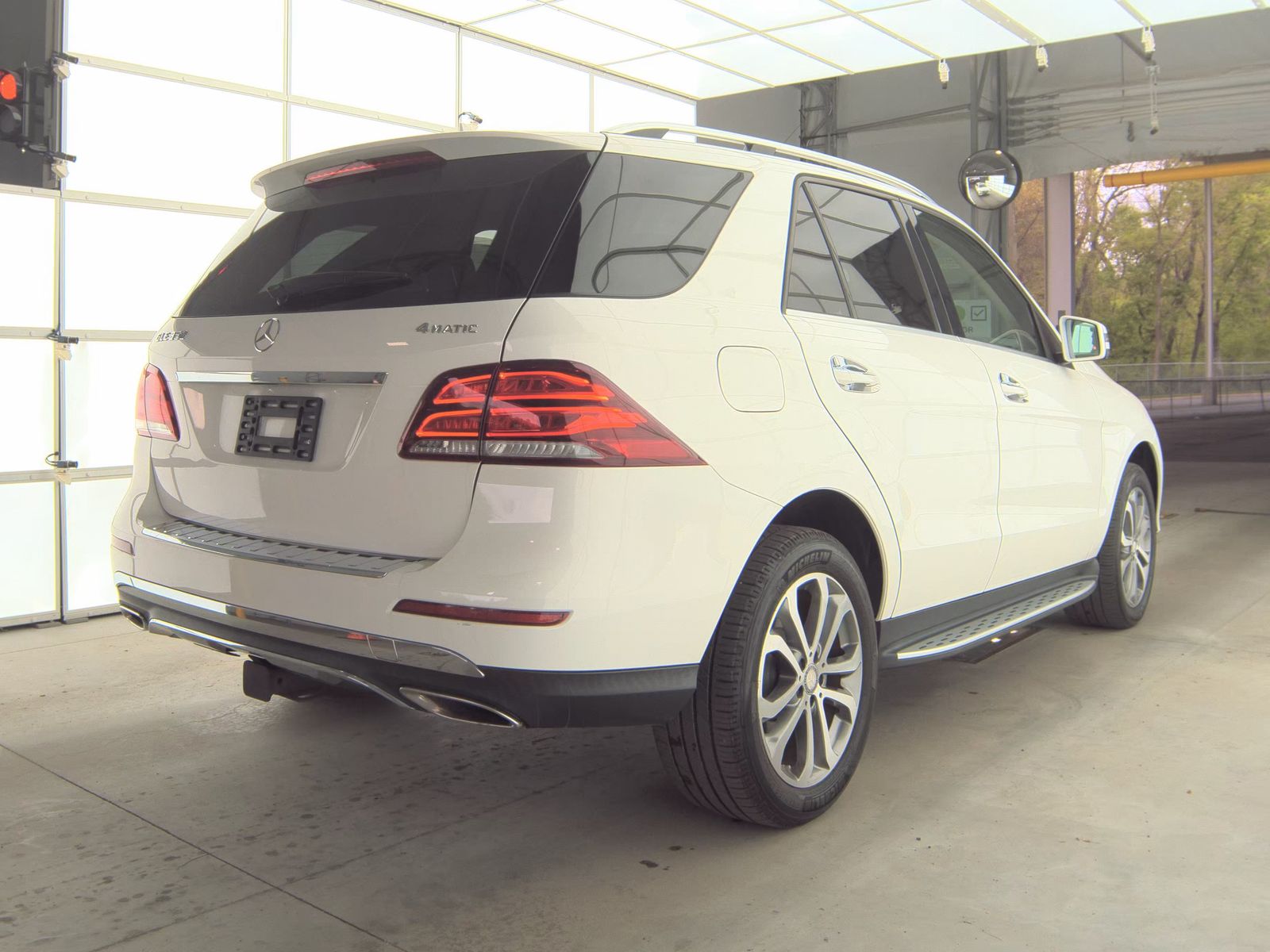 MERCEDES-BENZ GLE - 6