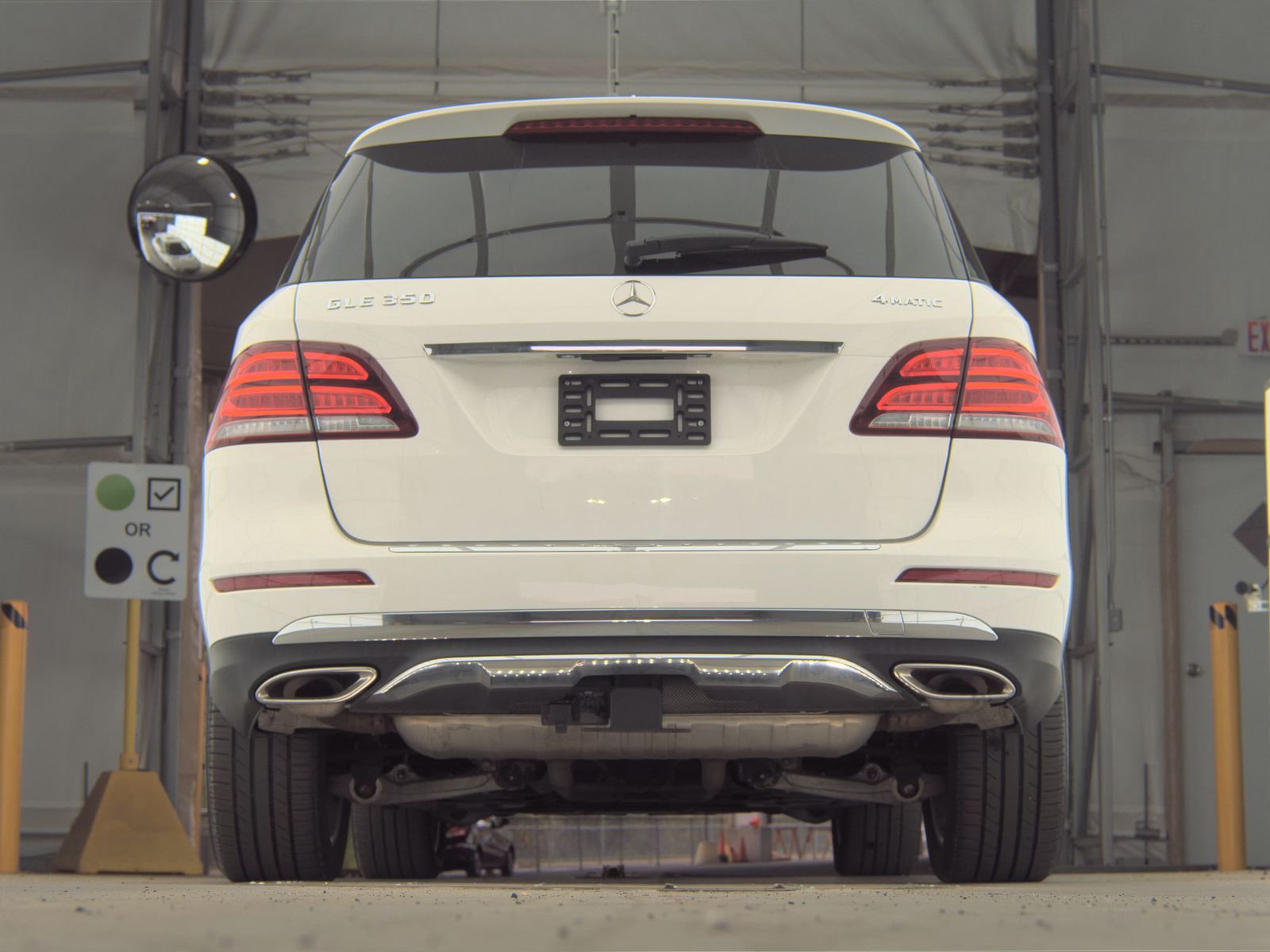 MERCEDES-BENZ GLE - 8