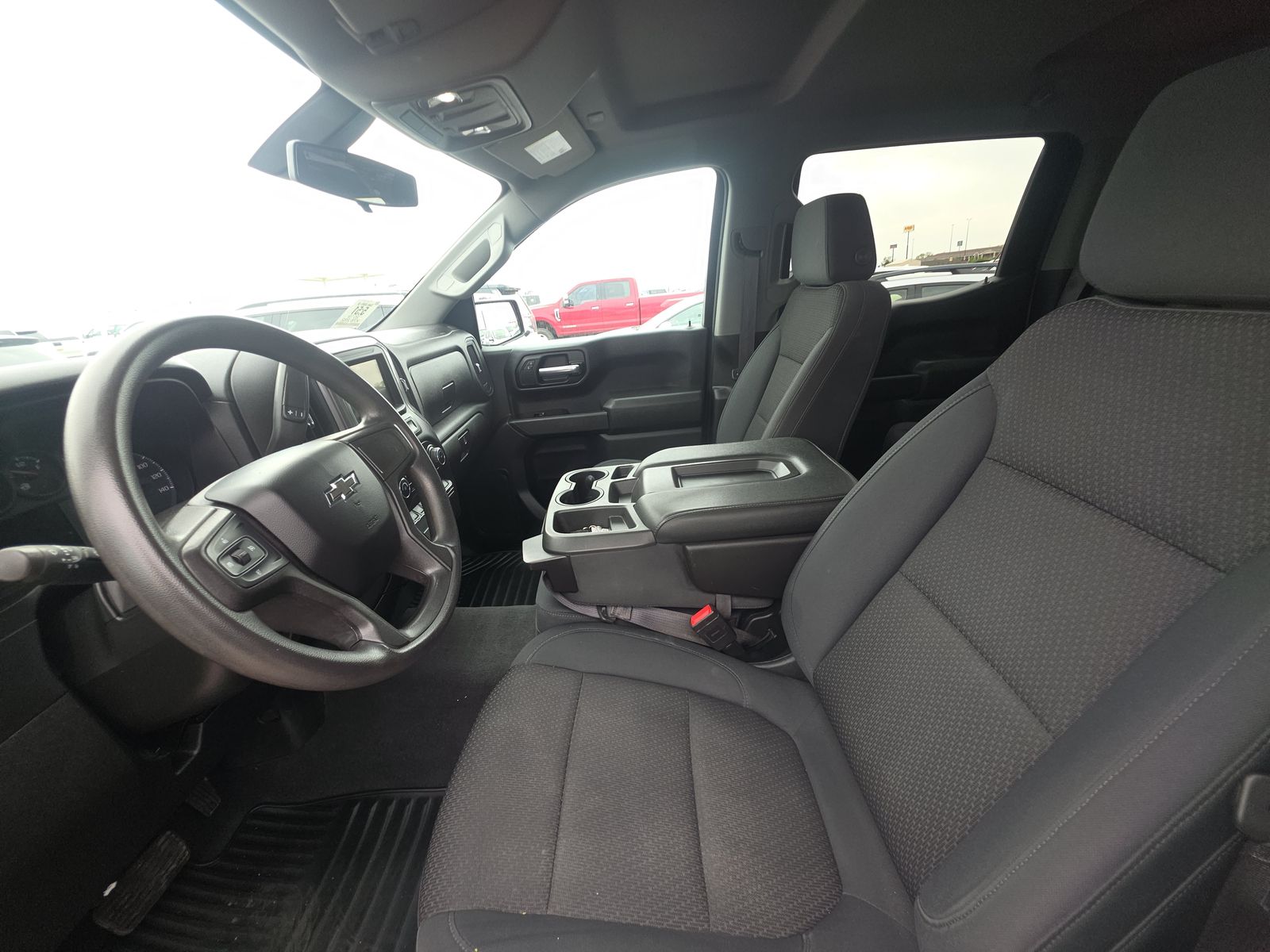 CHEVROLET SILVERADO - 8