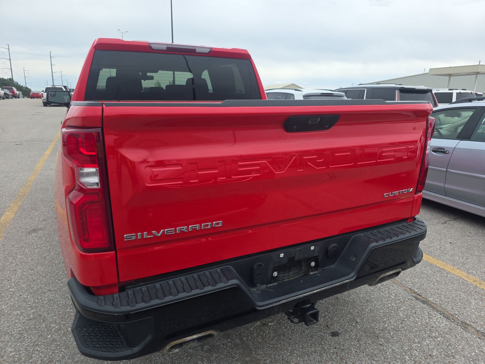 CHEVROLET SILVERADO - 6
