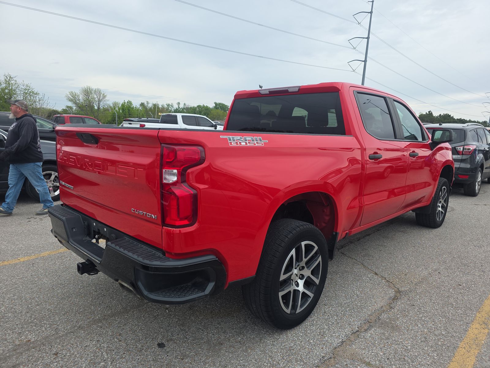 CHEVROLET SILVERADO - 5