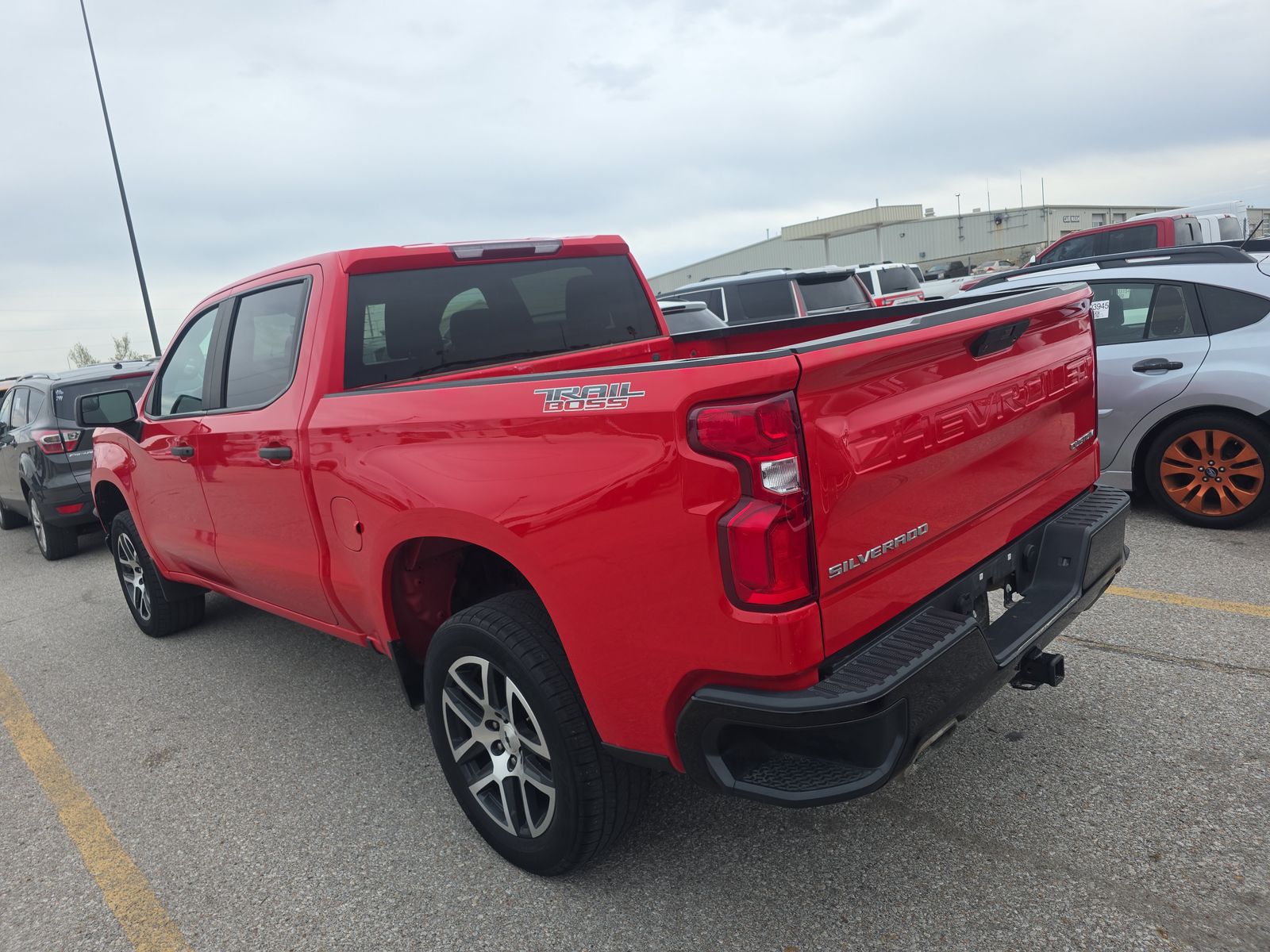 CHEVROLET SILVERADO - 7