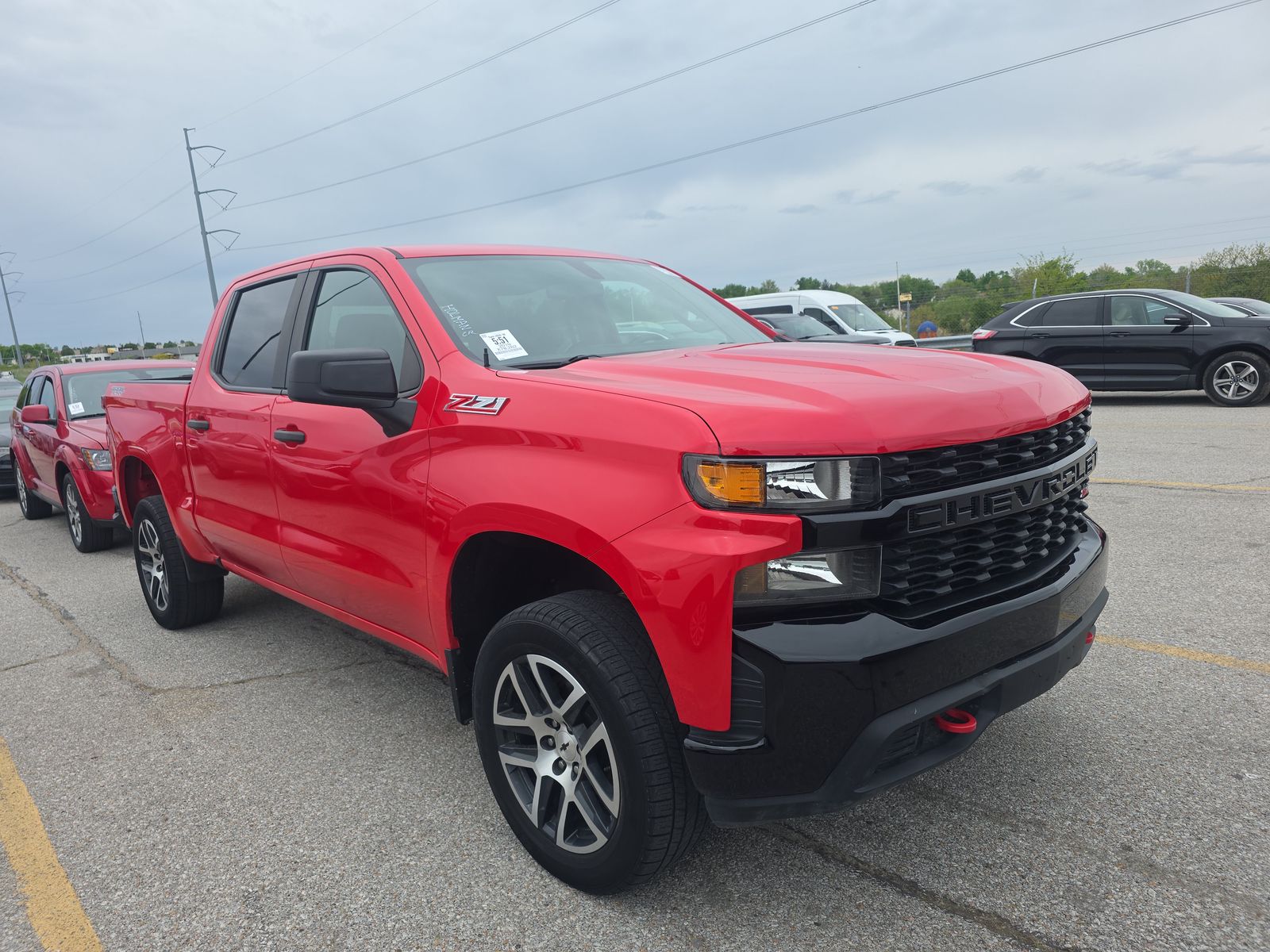 CHEVROLET SILVERADO - 4