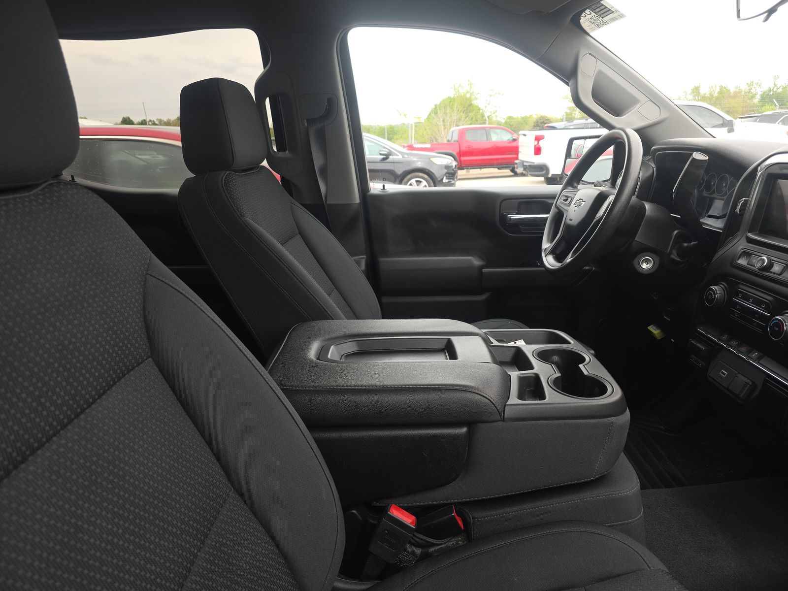 CHEVROLET SILVERADO - 9