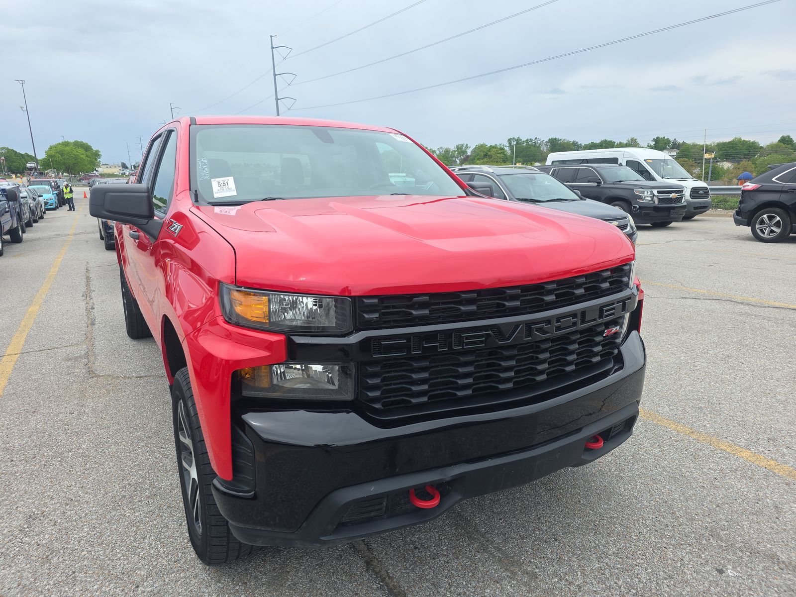 CHEVROLET SILVERADO - 3