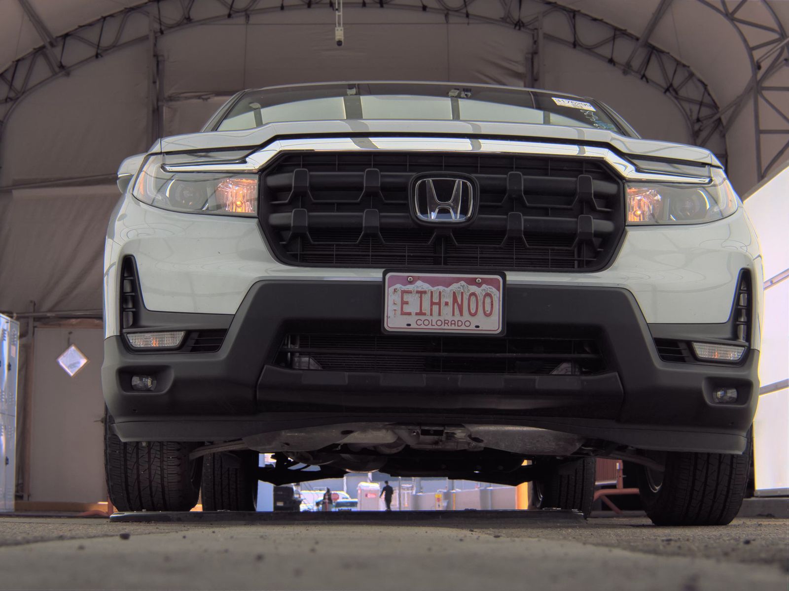 HONDA RIDGELINE - 4
