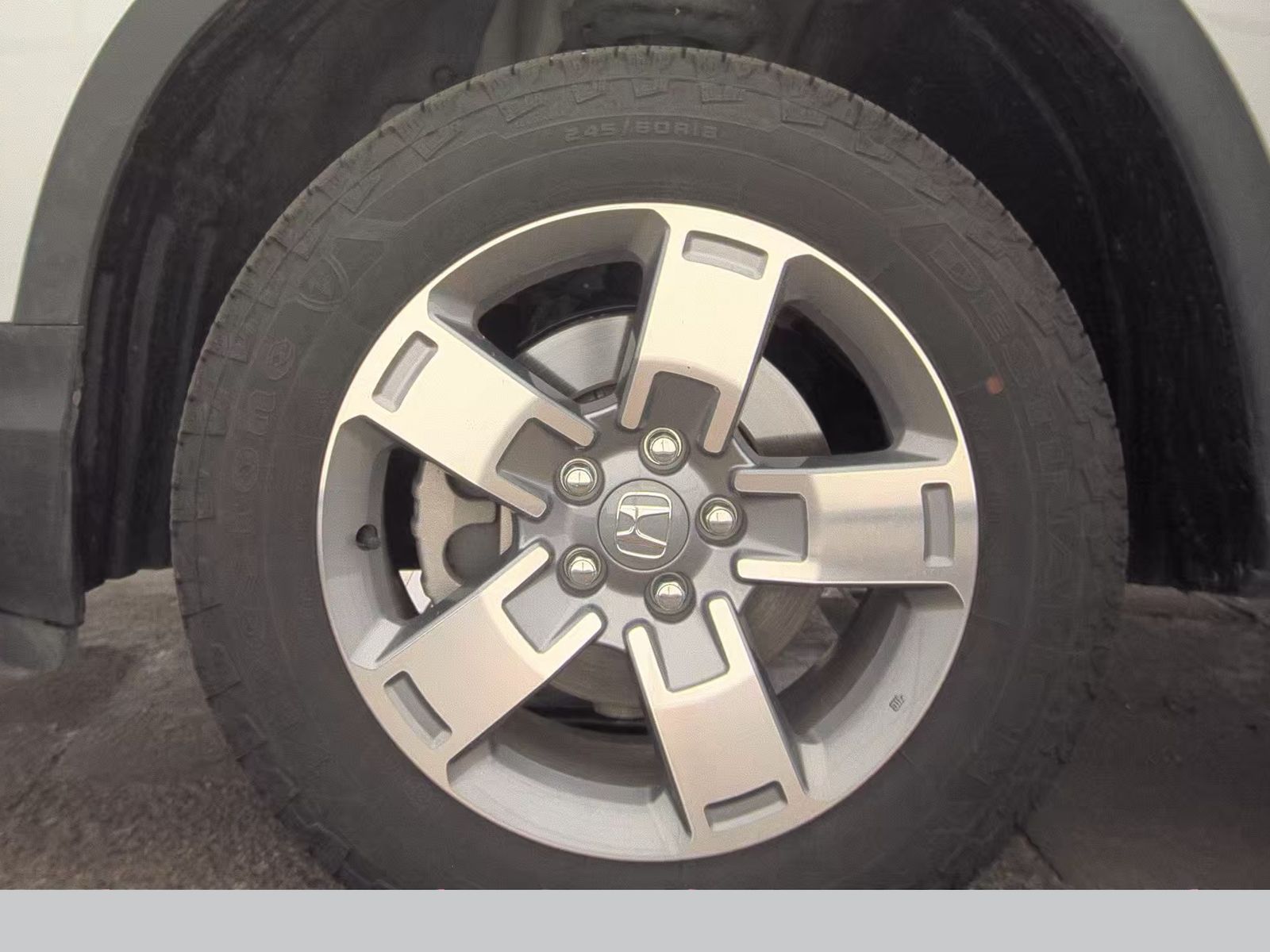 HONDA RIDGELINE - 10
