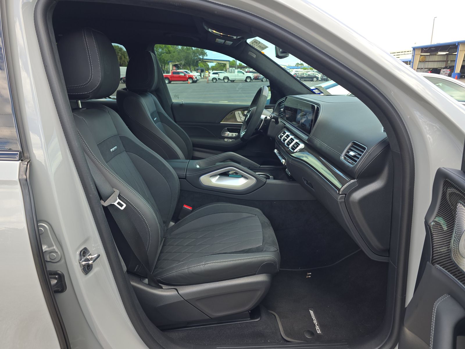 MERCEDES-BENZ GLS-CLASS AMG - 9