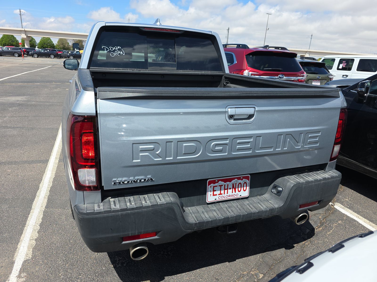 HONDA RIDGELINE - 7