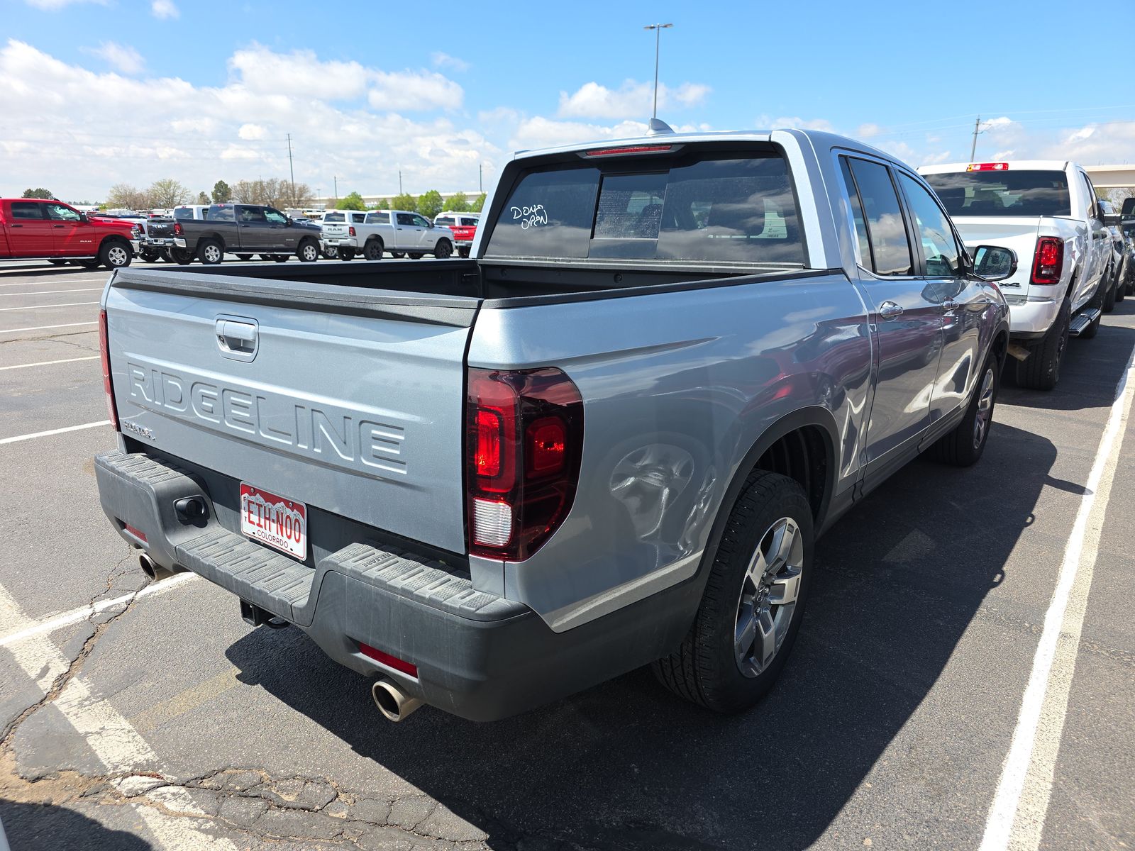 HONDA RIDGELINE - 6