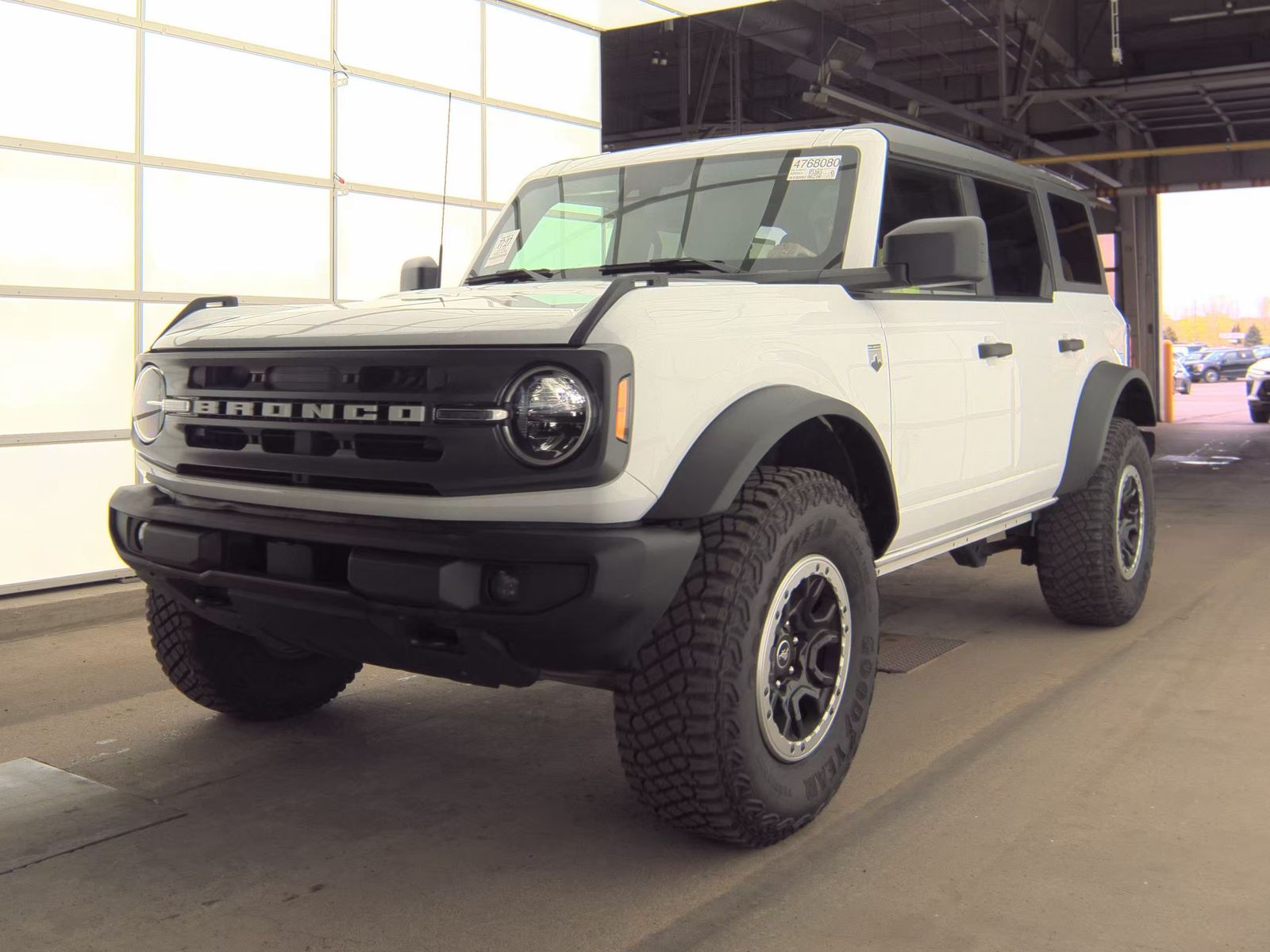 FORD BRONCO - 1