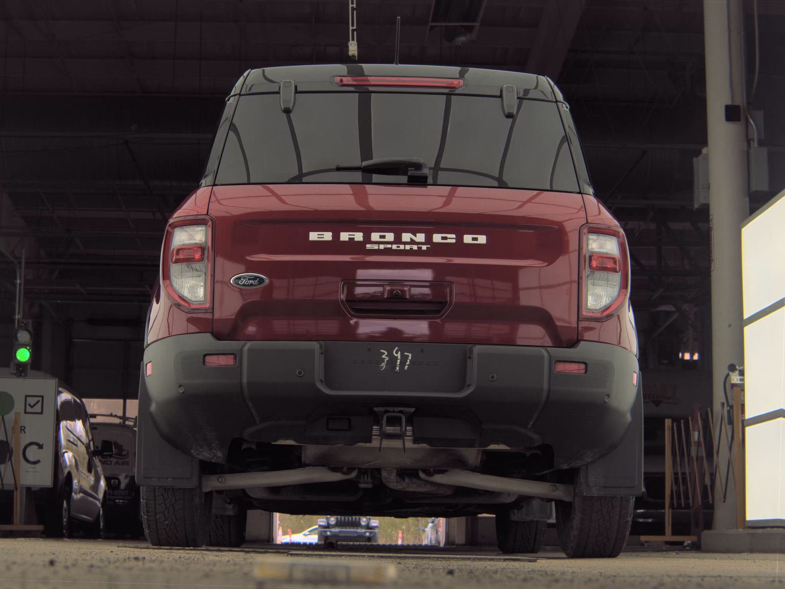 FORD BRONCO - 8