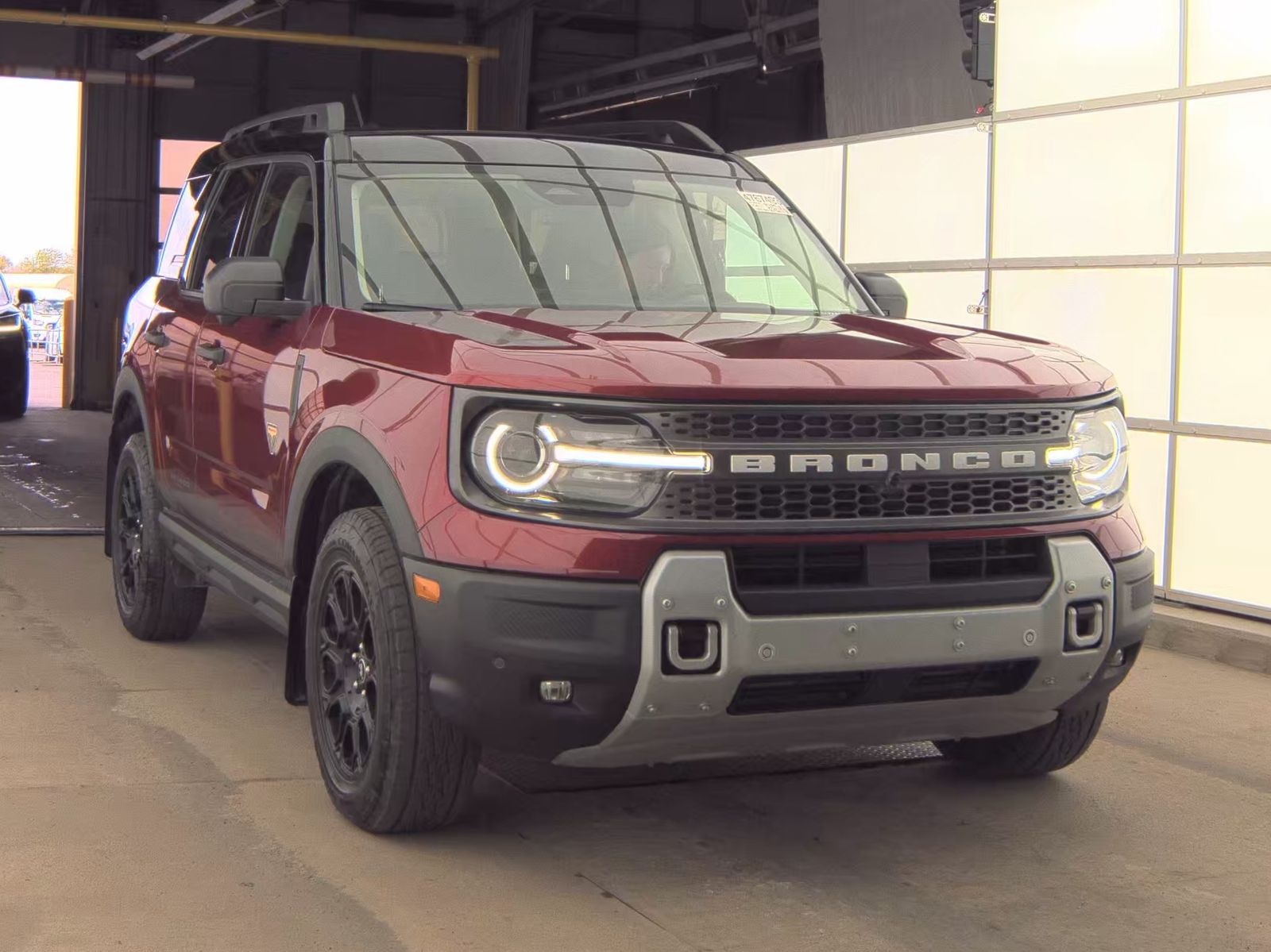 FORD BRONCO - 5
