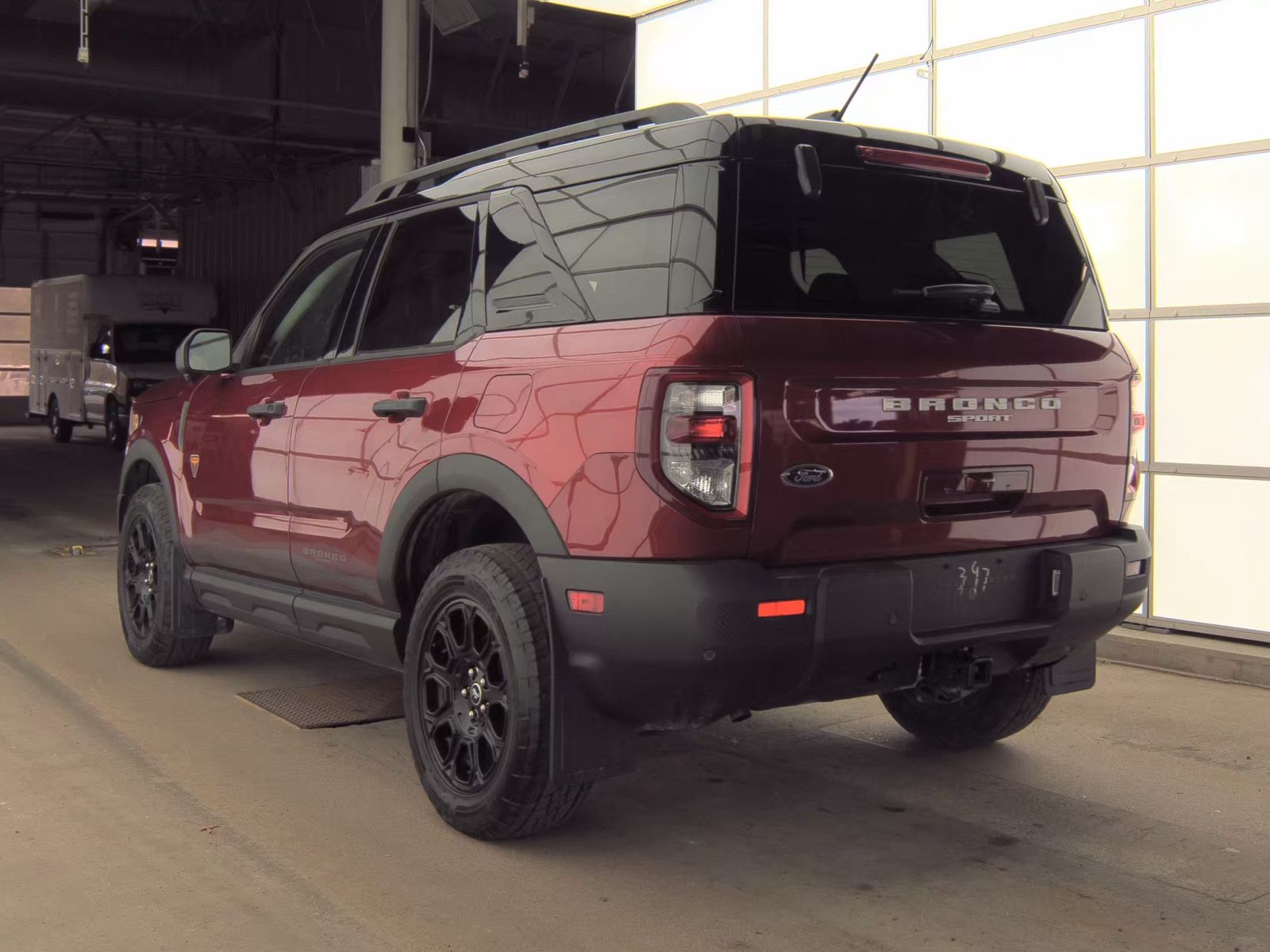 FORD BRONCO - 9