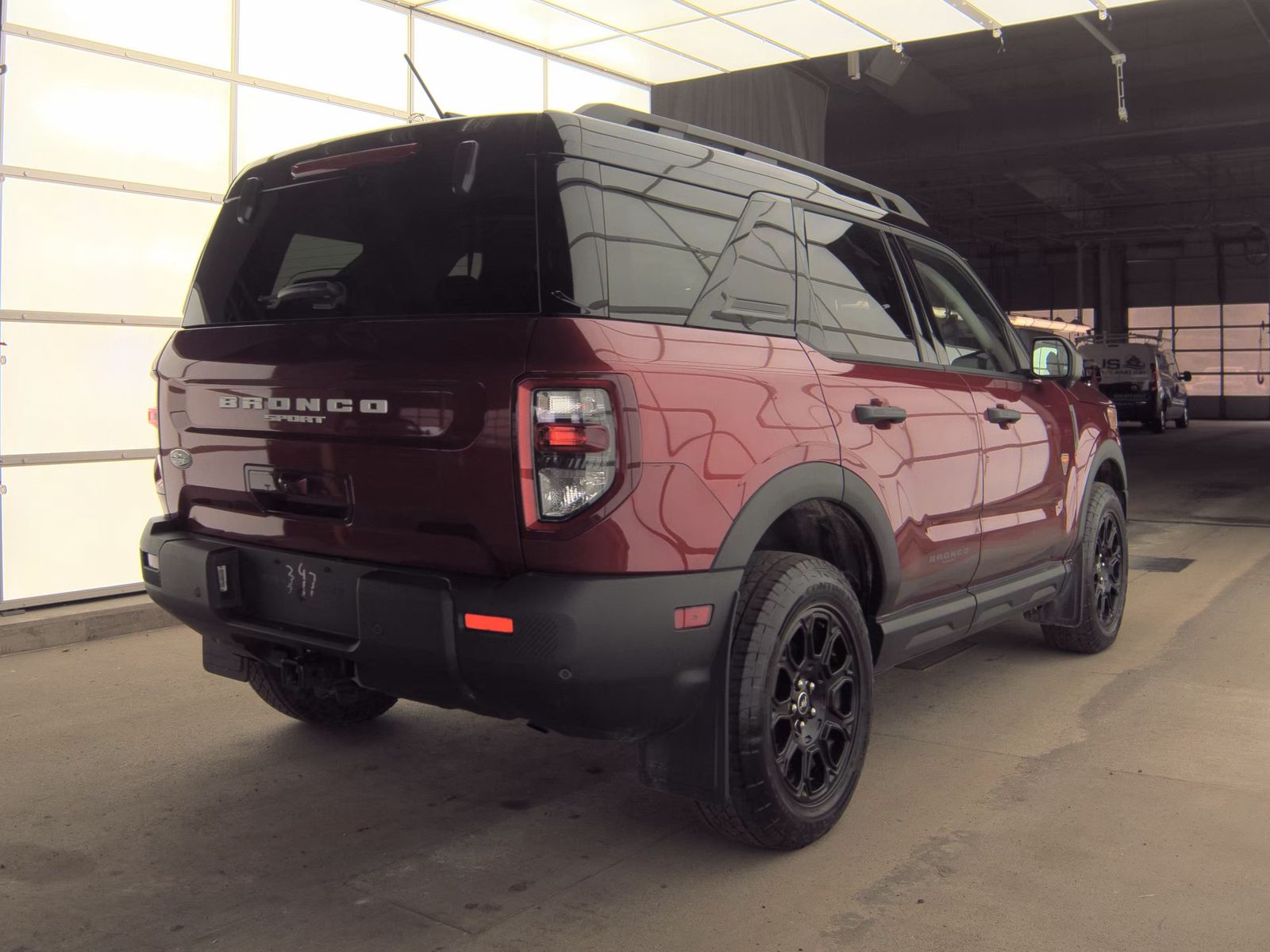 FORD BRONCO - 6