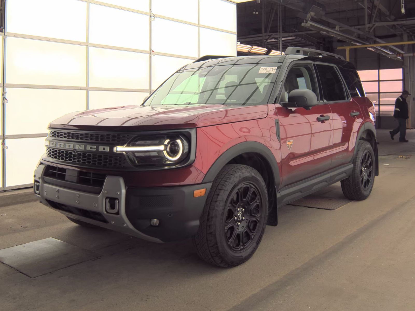 FORD BRONCO - 1