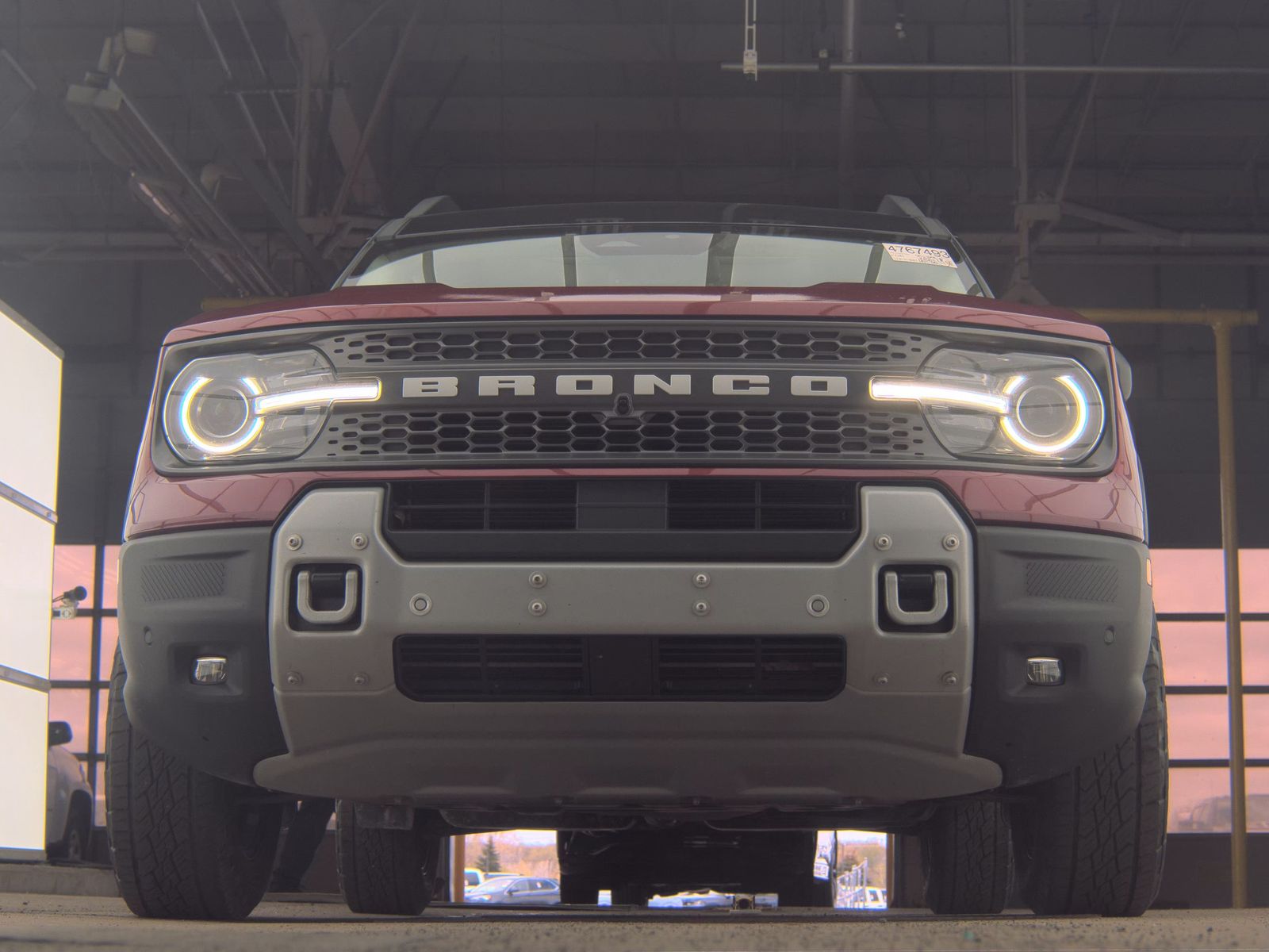 FORD BRONCO - 4