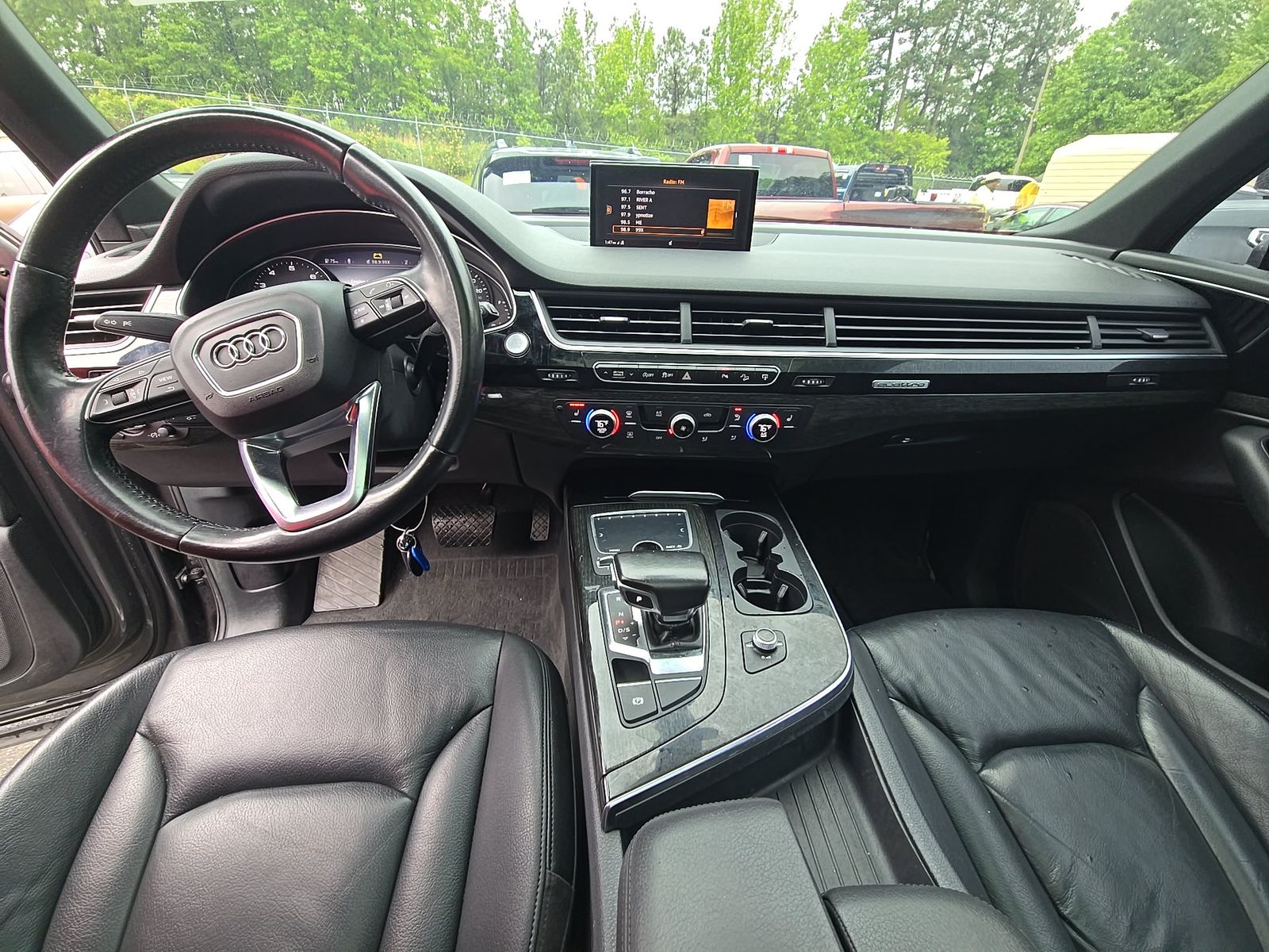 2017 Audi Q7 2.0T Premium AWD