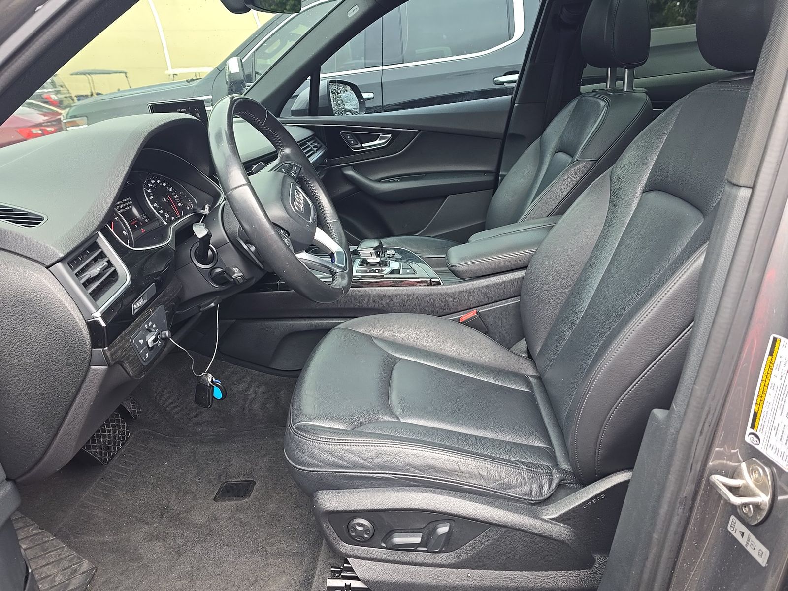 2017 Audi Q7 2.0T Premium AWD