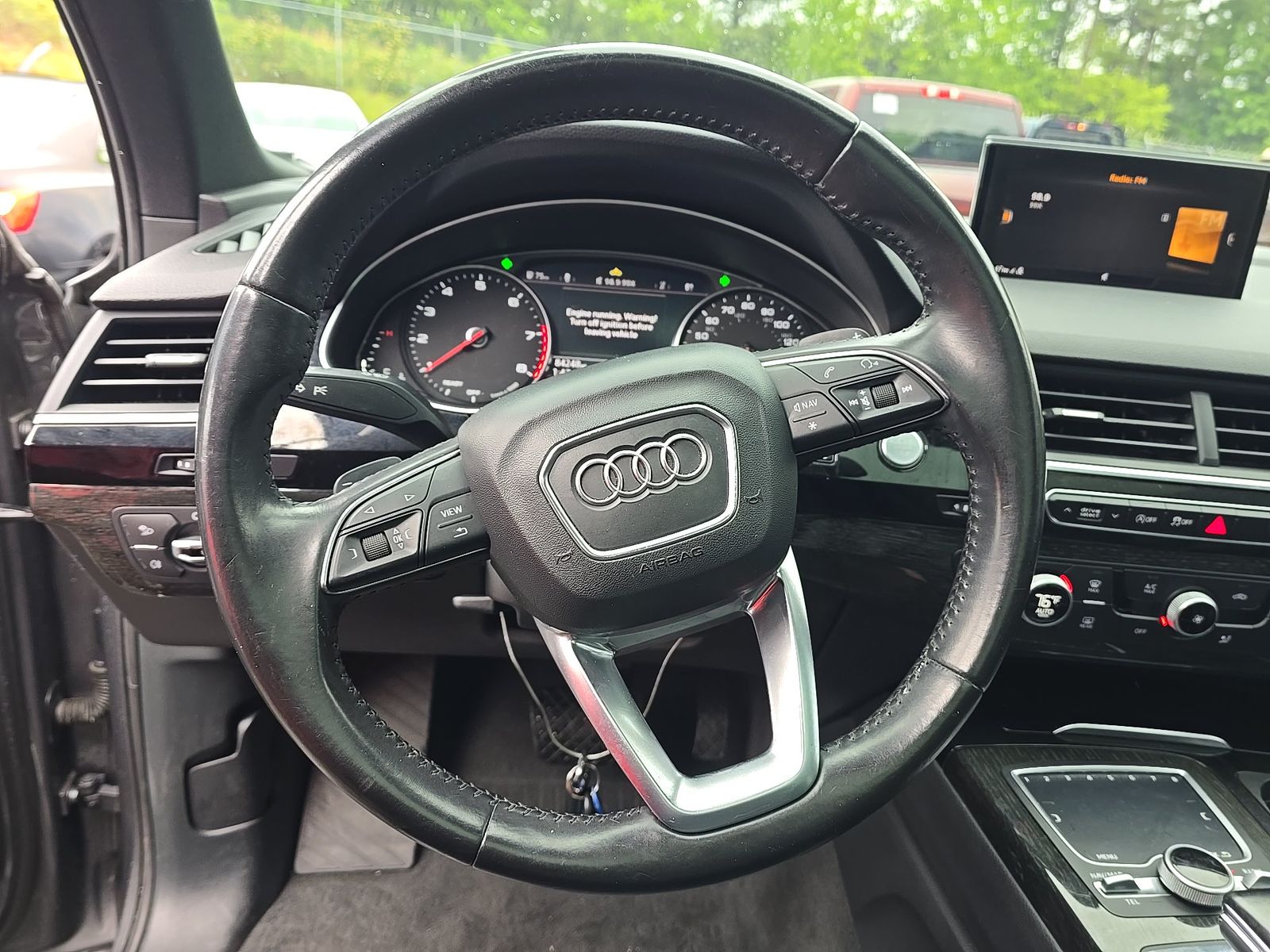 2017 Audi Q7 2.0T Premium AWD