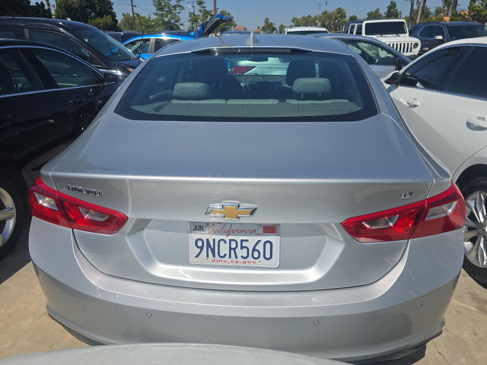 CHEVROLET CAMARO - 6