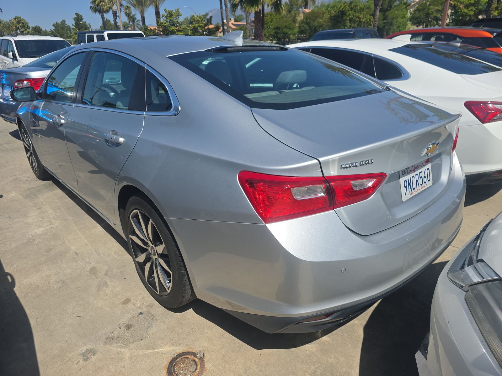 CHEVROLET CAMARO - 7