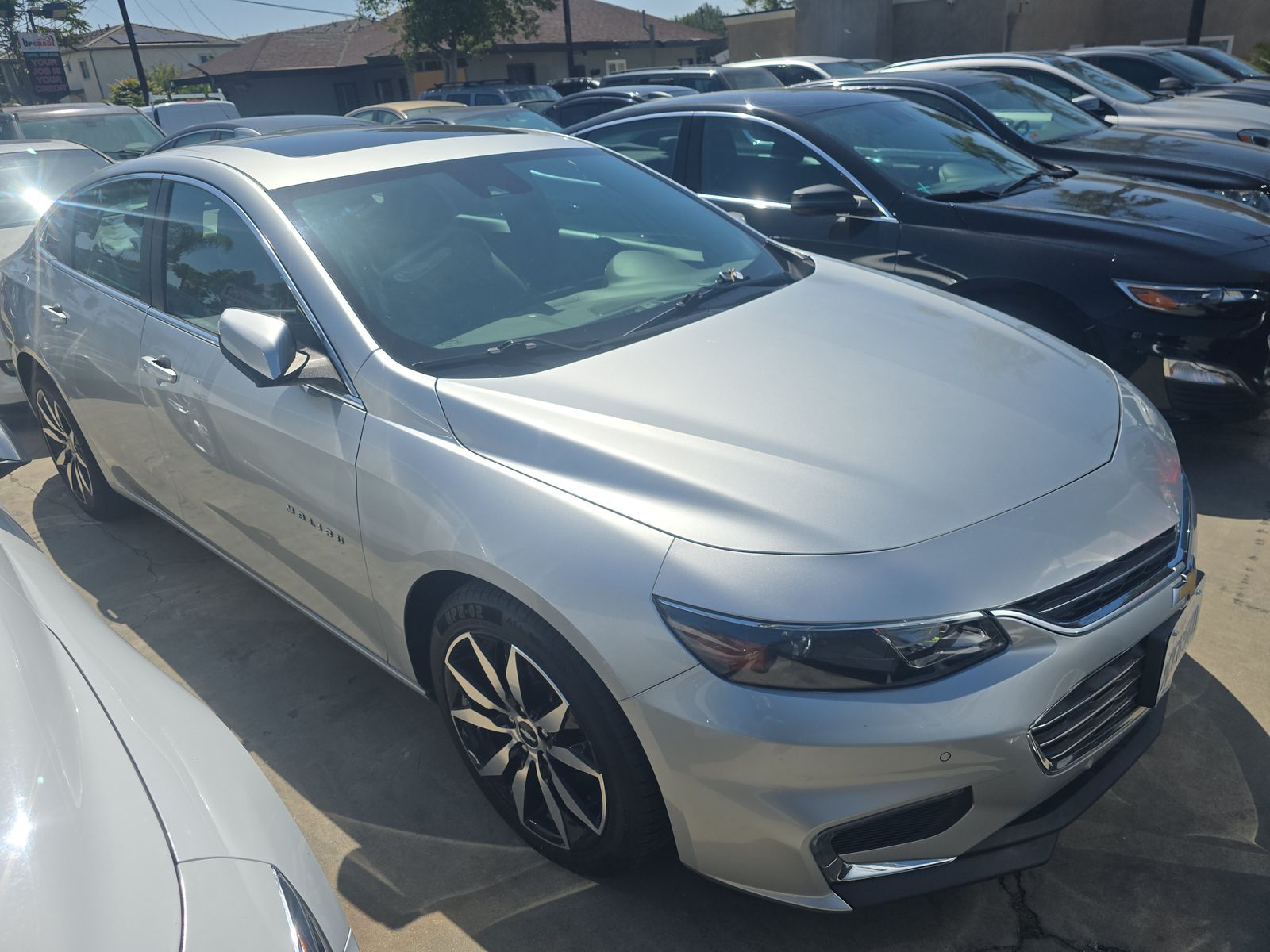 CHEVROLET CAMARO - 4