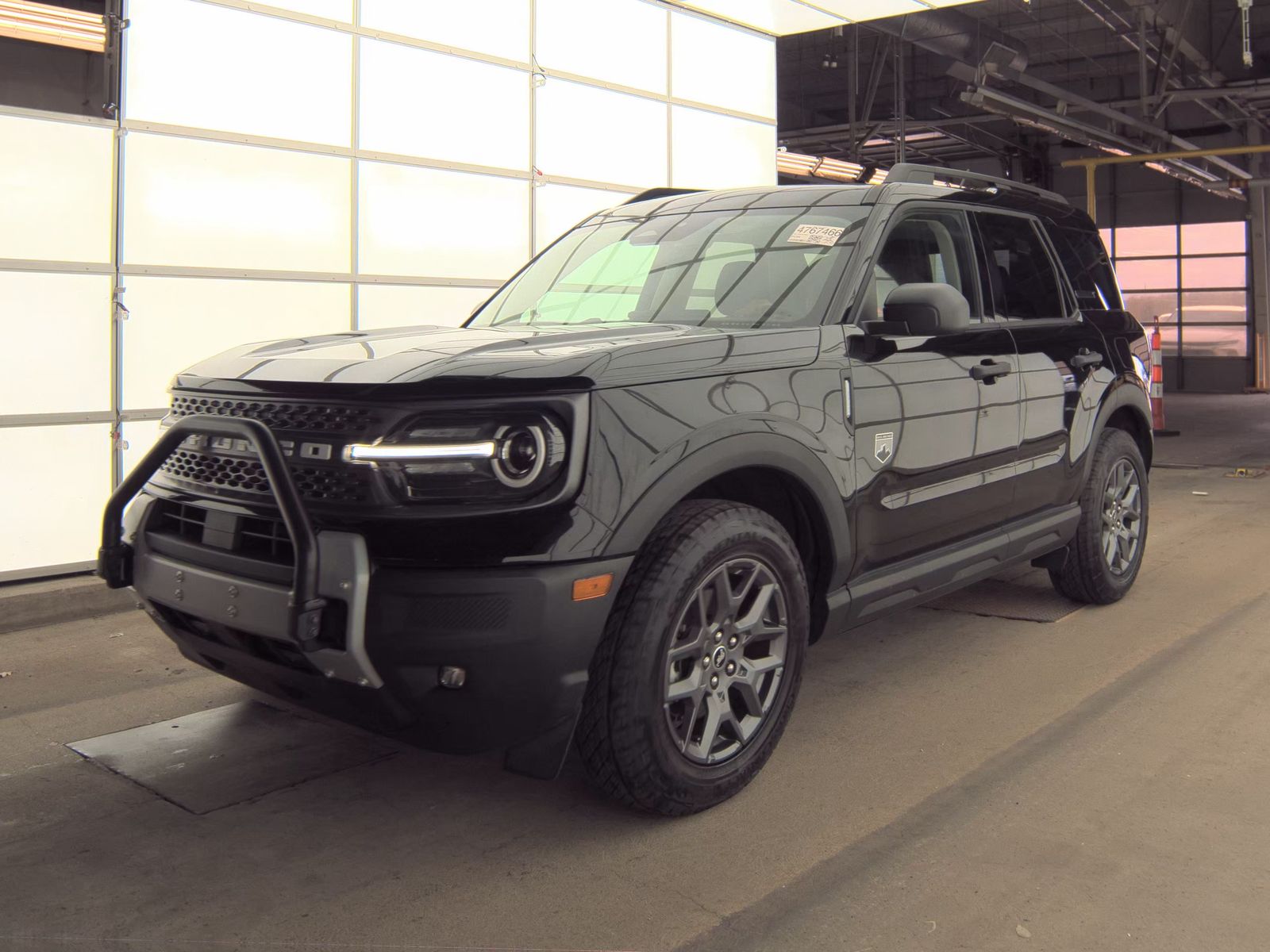 FORD BRONCO - 1