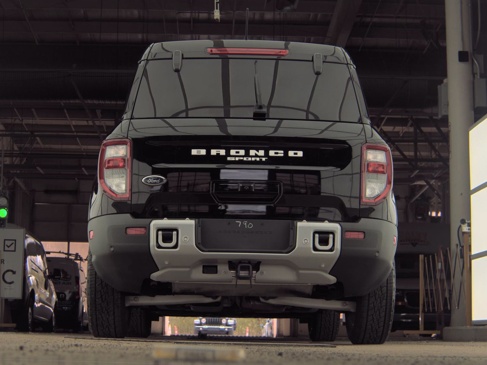 FORD BRONCO - 8