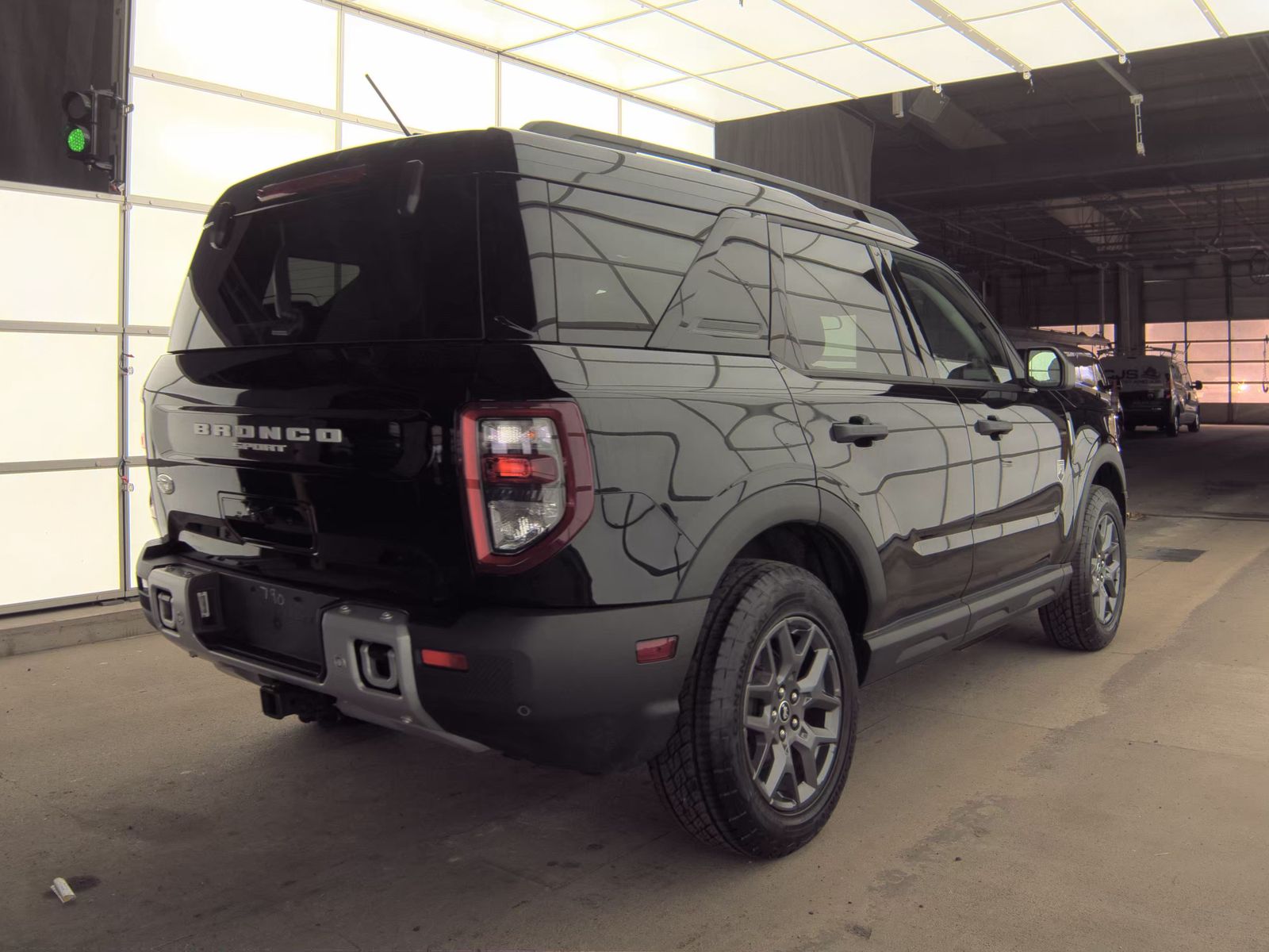 FORD BRONCO - 6