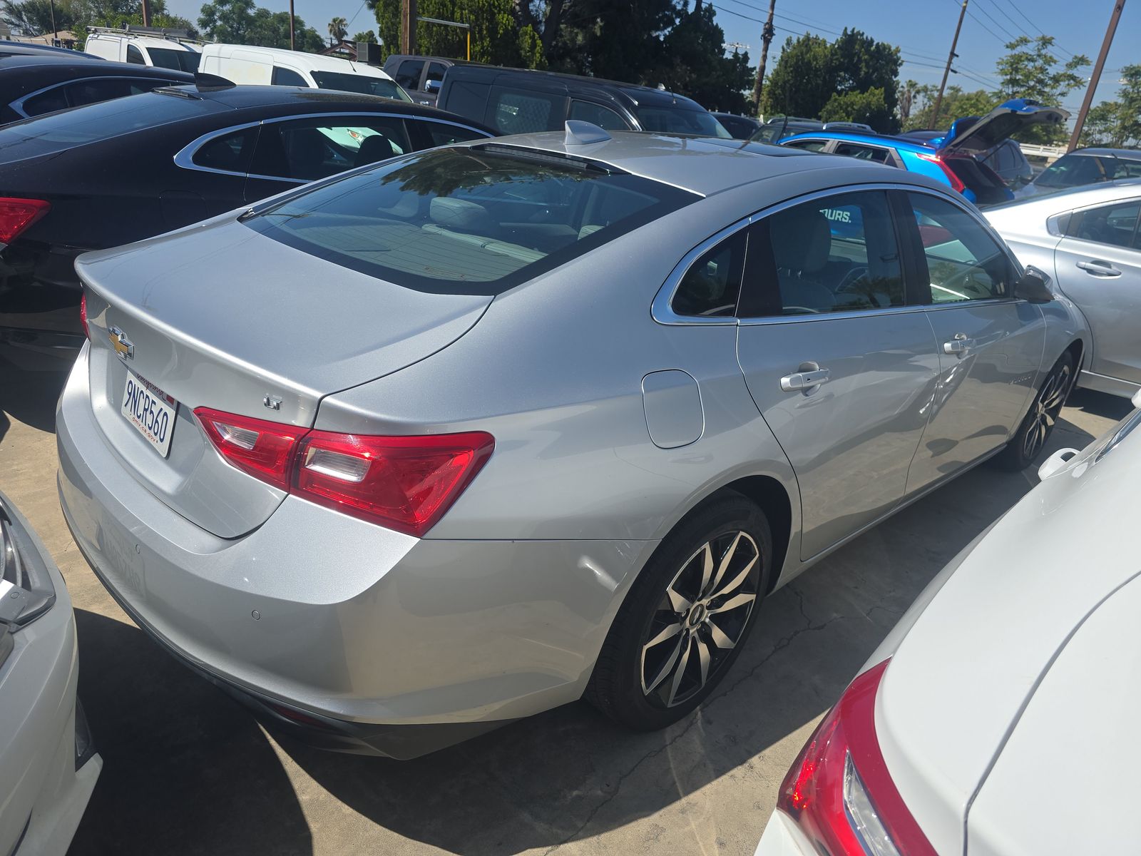 CHEVROLET CAMARO - 5